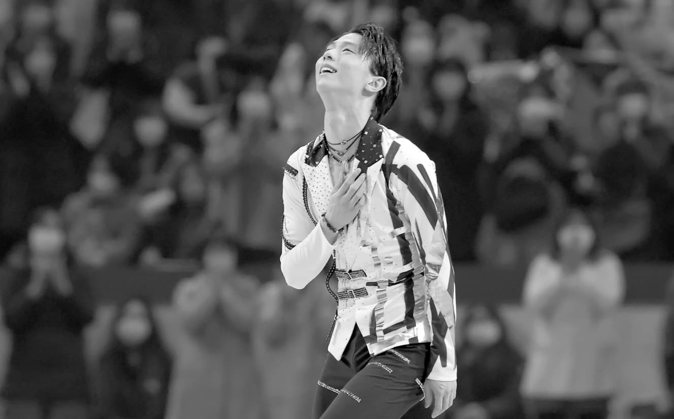 昨年の全日本選手権では、不完全ながら4回転半ジャンプも着氷させた。北京五輪での大技成功が期待される