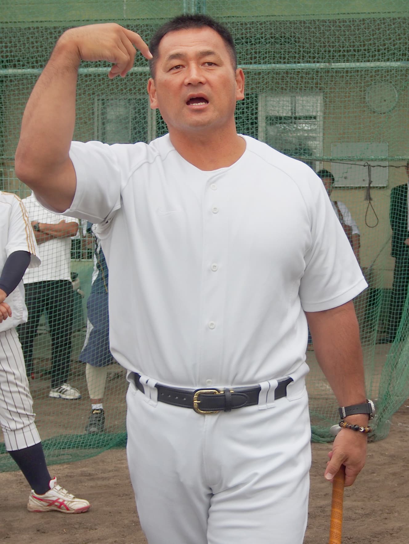 ’15年に夏の甲子園に初出場して以降、指導熱心だった山本容疑者が練習に顔を出さない日も増えた