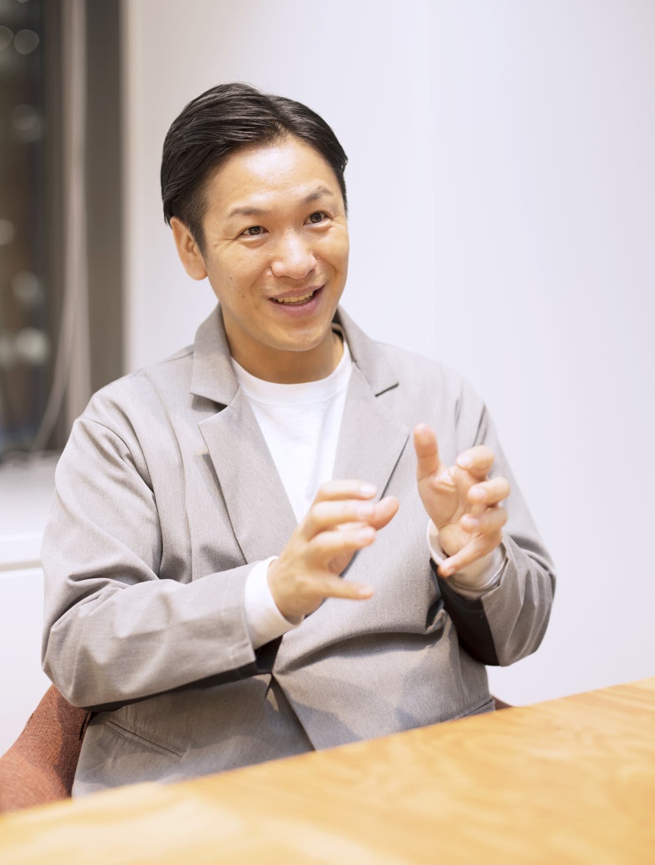 本誌未掲載カット 『はんにゃ』川島 絶望から救ってくれた妻の言葉