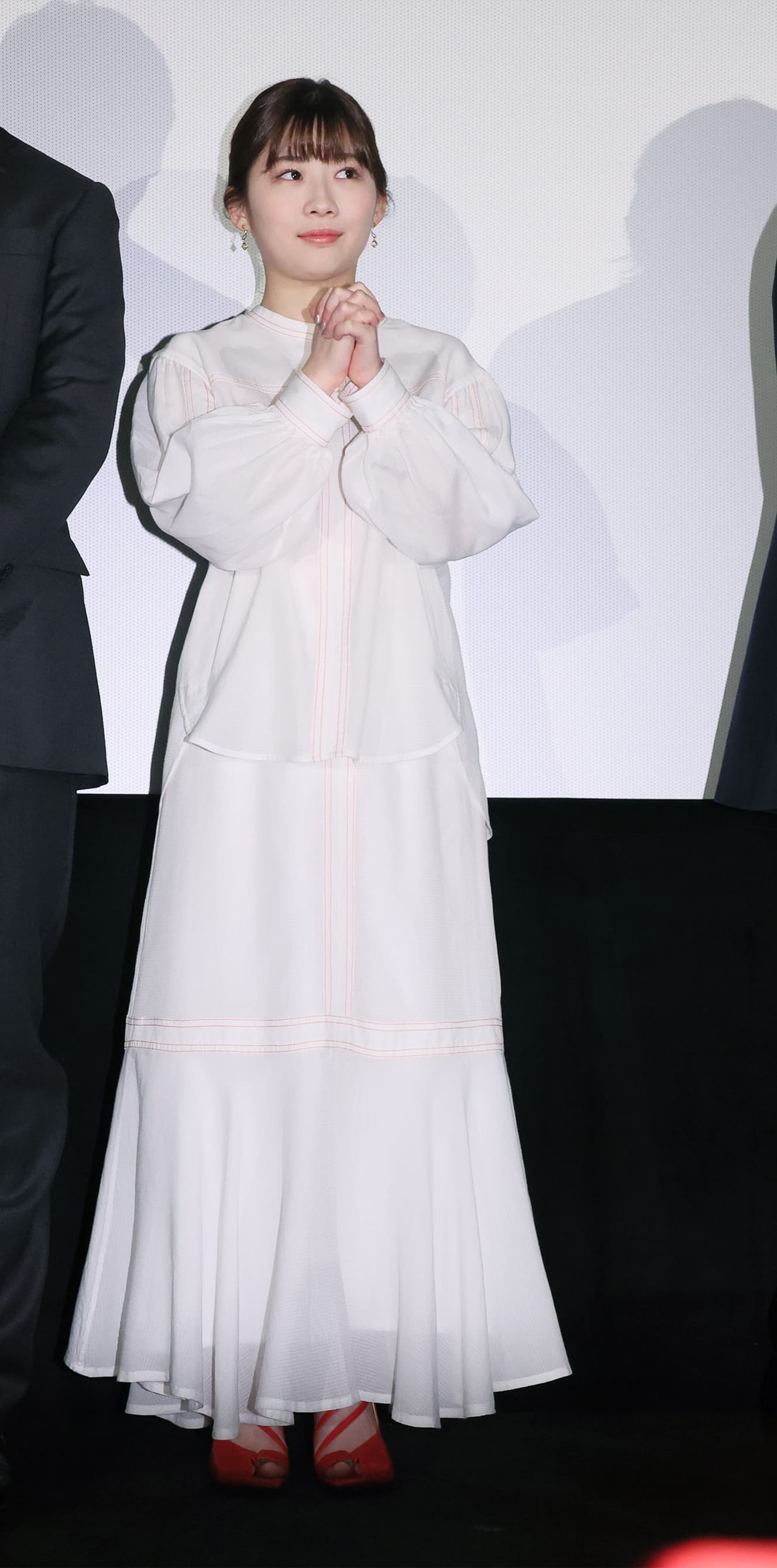 本誌未掲載カット 伊藤沙莉が打ち明けたバレンタインデーのほろ苦「片思いエピソード」