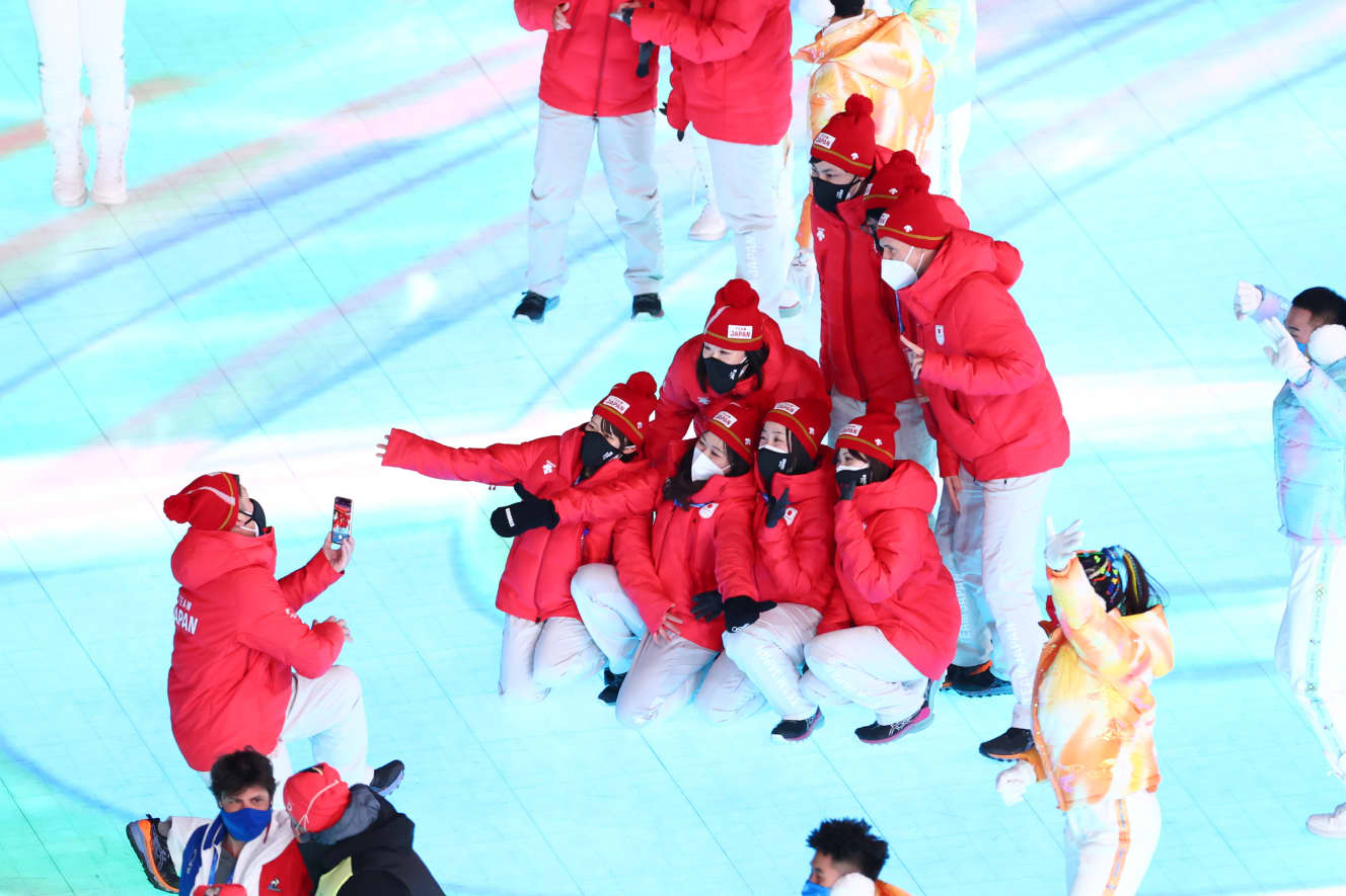 多くの感動を与えてくれた北京五輪（写真：アフロ）

