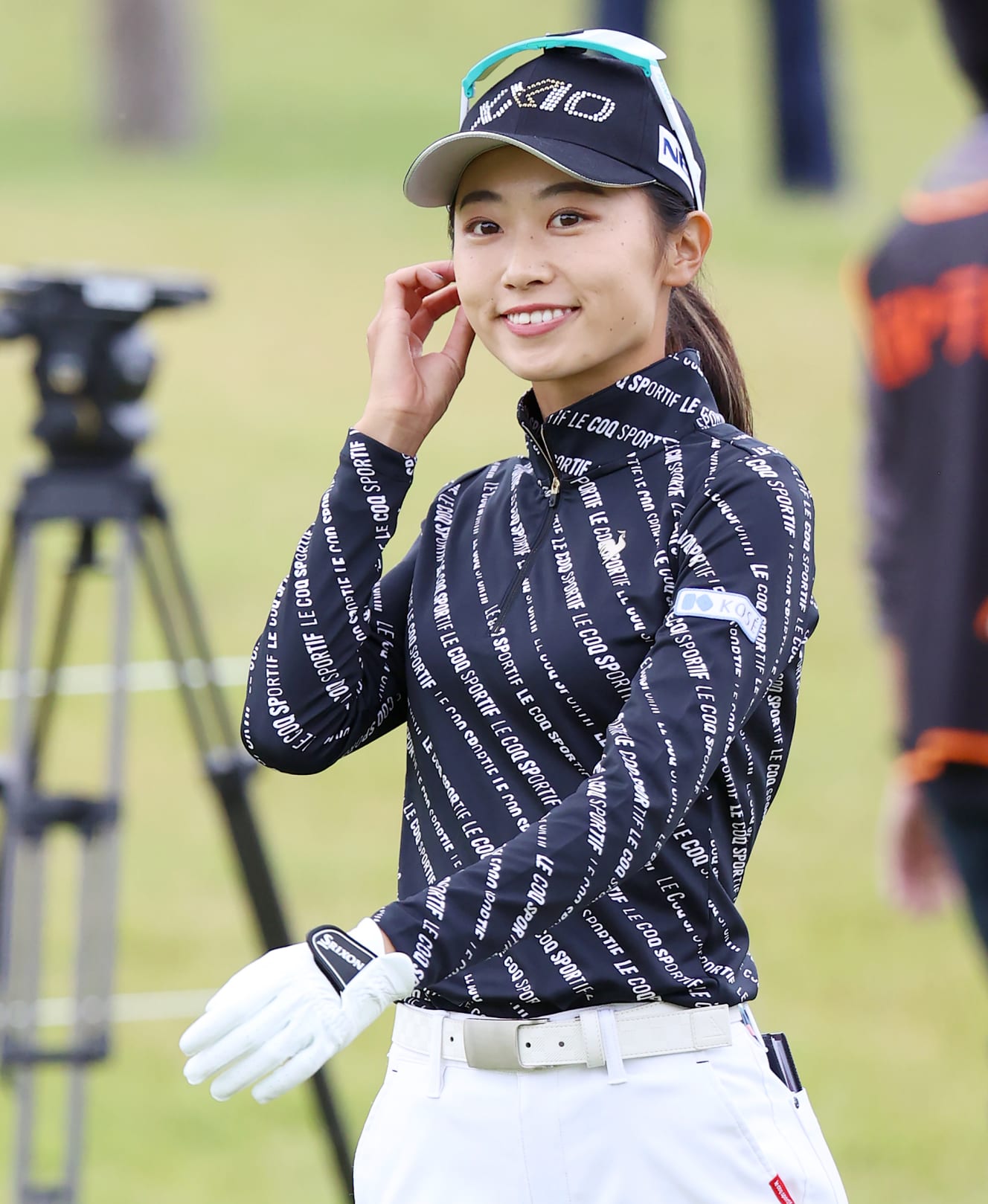 昨季はフェアウェイキープ率が全選手中19位とコントロールが安定。これまで暖かくなる4〜8月に好成績を残しており、前半戦での初優勝に期待がもてる