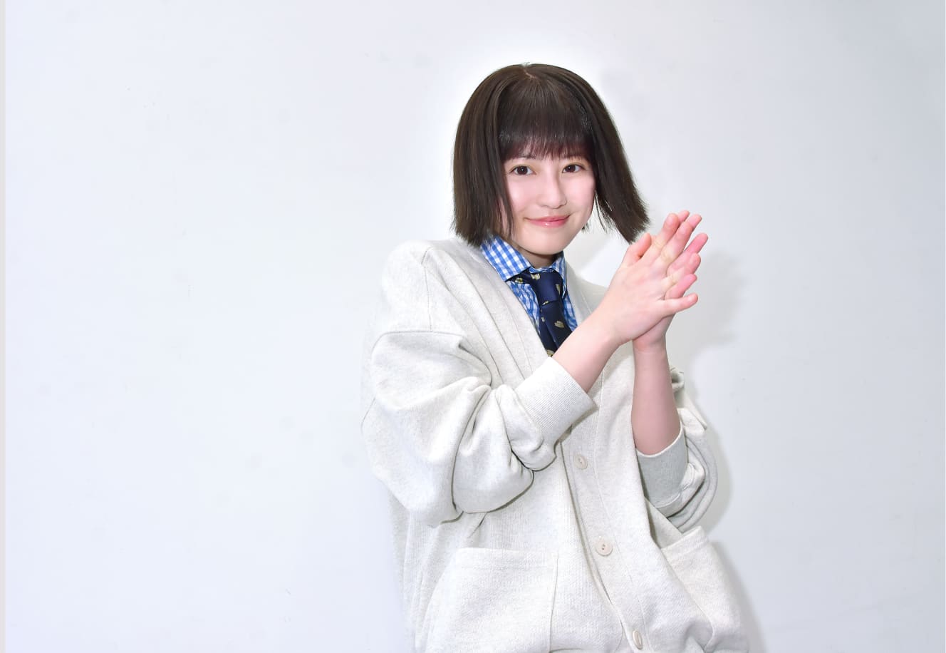 本誌未掲載カット 今田美桜 『悪女』で初主演 スペシャルインタビュー