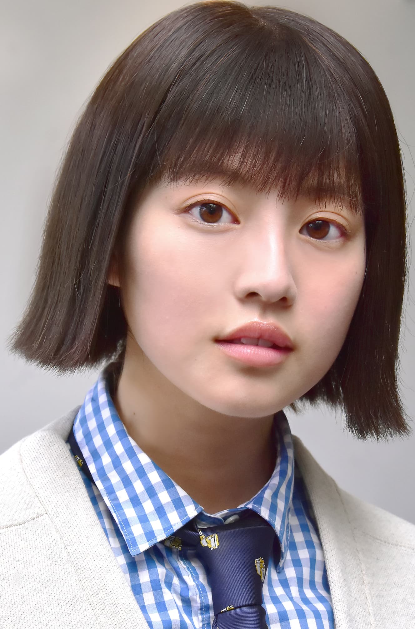 本誌未掲載カット 今田美桜 『悪女』で初主演 スペシャルインタビュー
