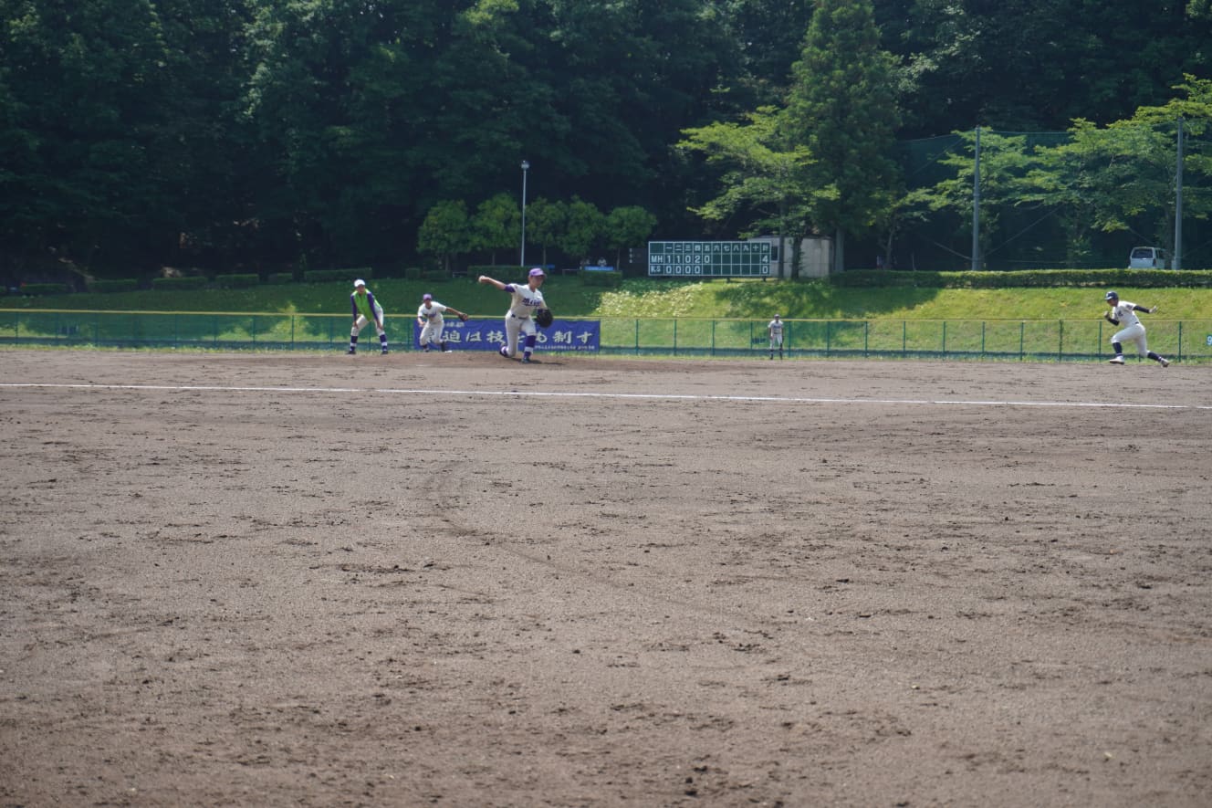 投手陣の一角・田村響