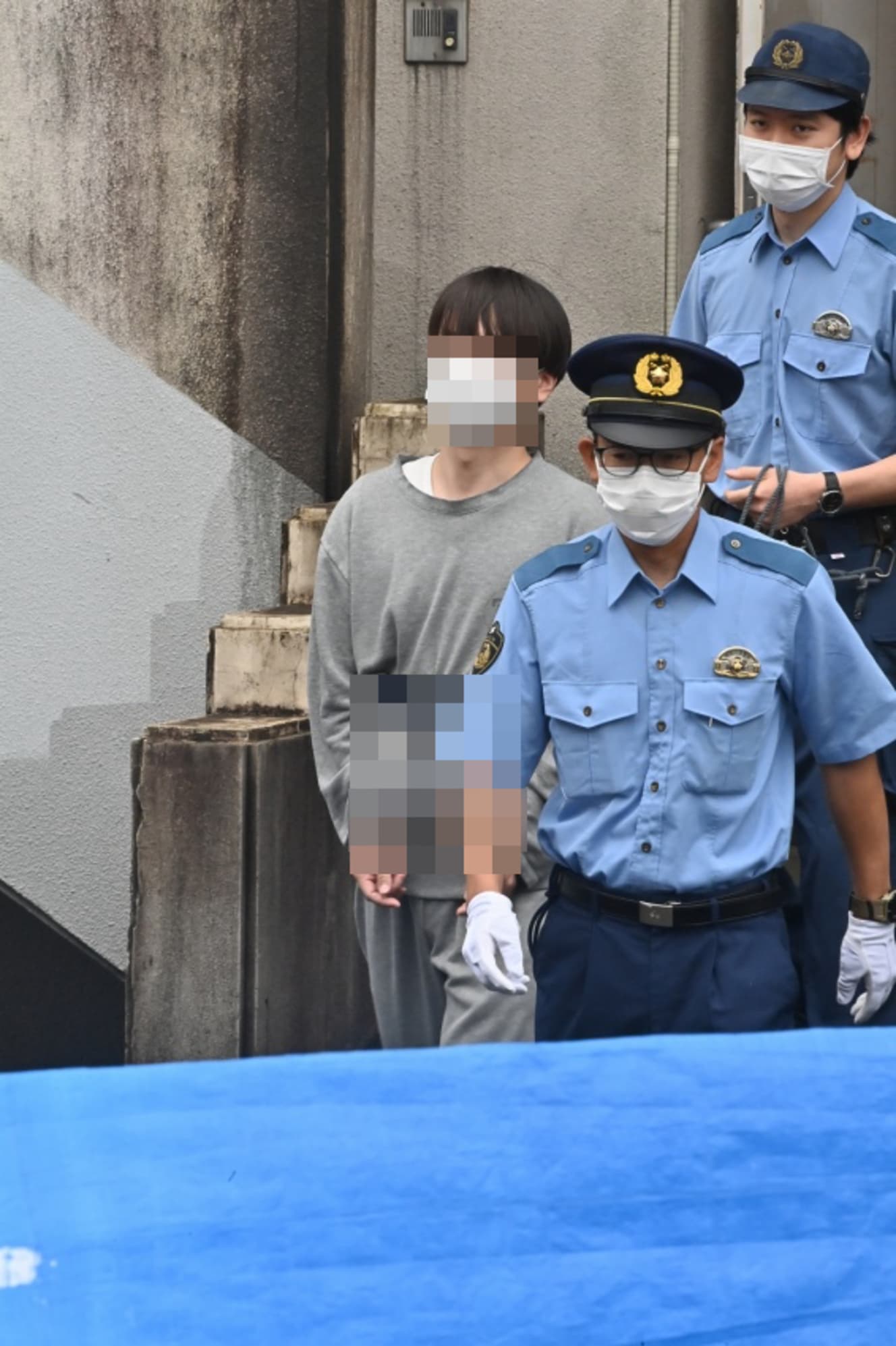 神奈川県警に逮捕された読売新聞元記者の25歳男性（6月23日に不起訴処分）