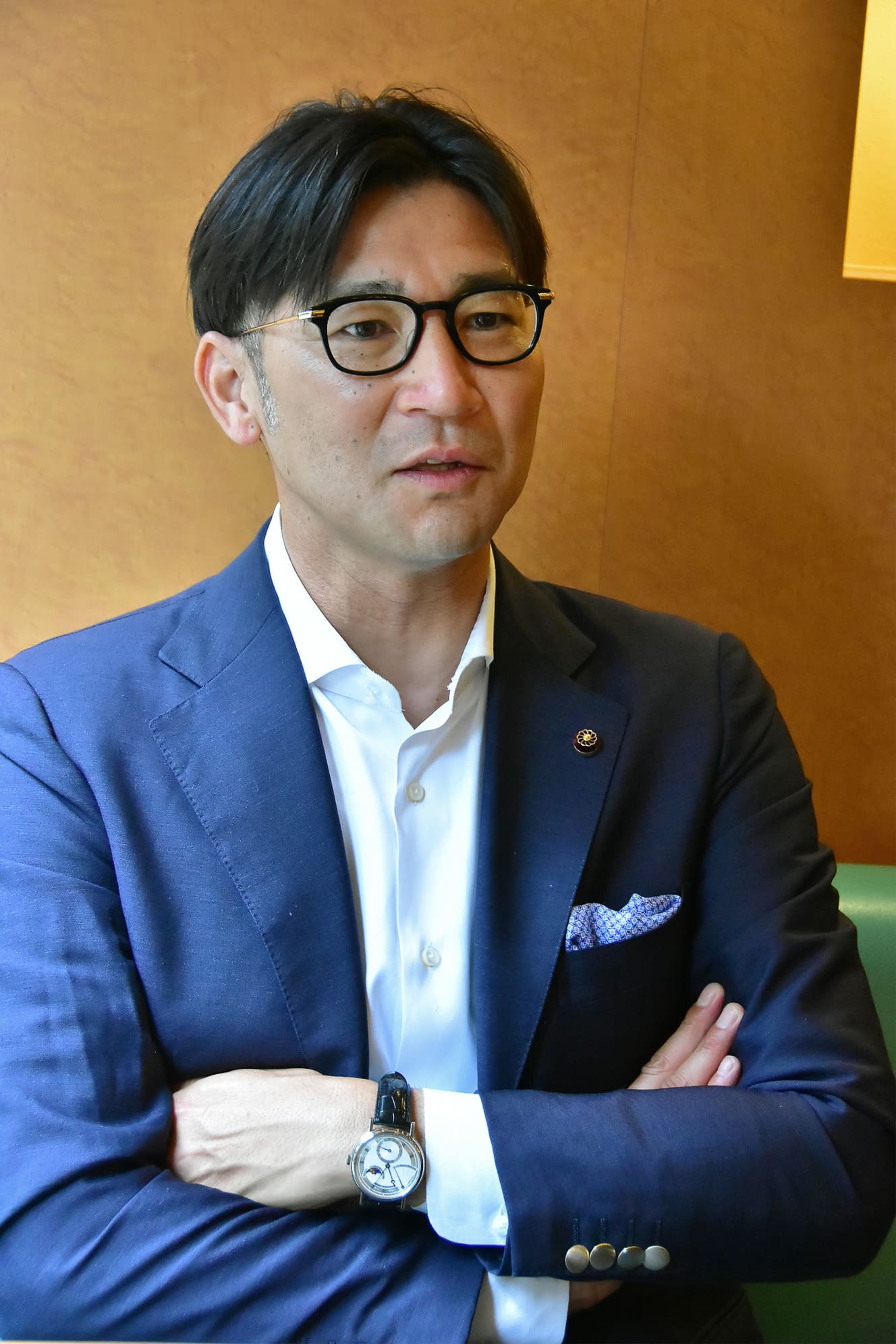 本誌未掲載カット 往年のJリーグスター選手5人 「驚きのセカンドキャリア」