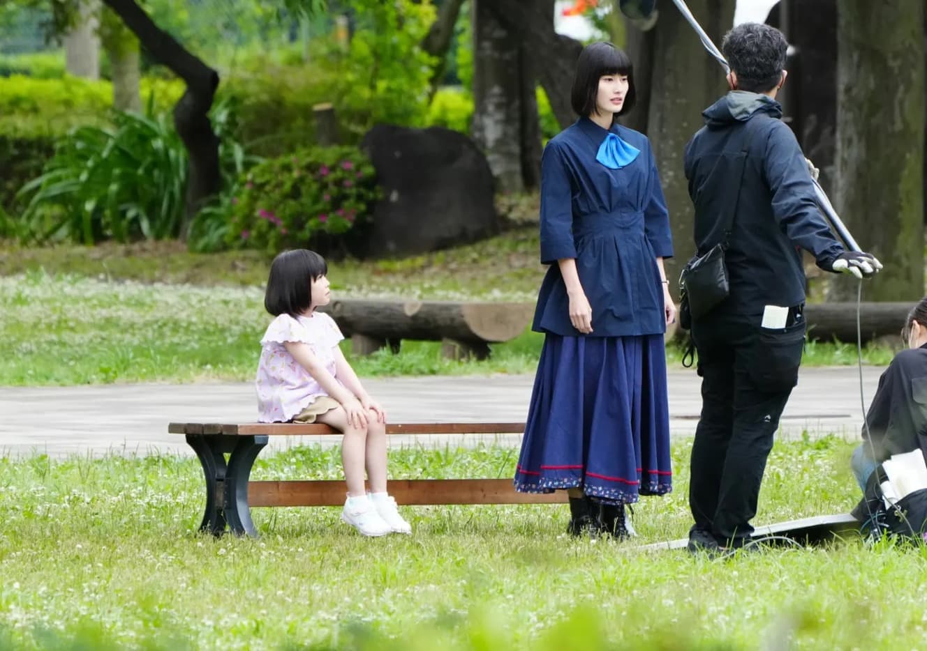 本誌未掲載カット 橋本愛「30歳までには結婚したい彼女が子役相手に見せた母の顔」