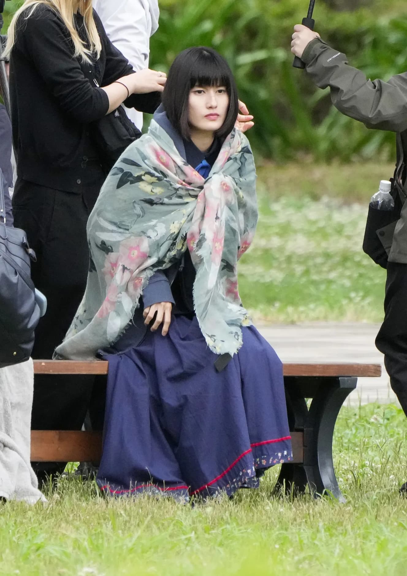 本誌未掲載カット 橋本愛「30歳までには結婚したい彼女が子役相手に見せた母の顔」