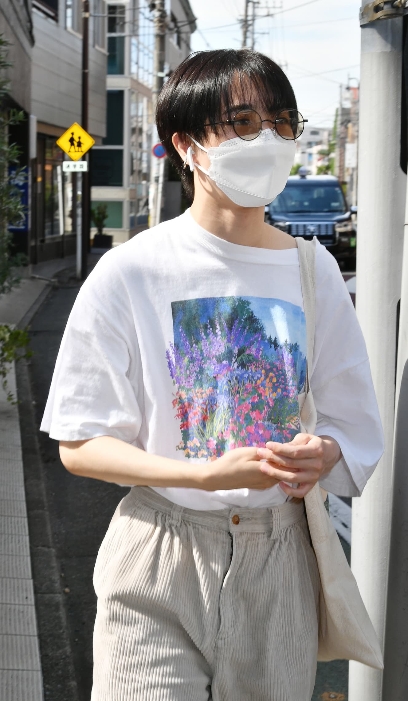 「椛島光」に改名し再出発 浅倉唯&世古口凌〝美しすぎる悪役ふたり″の「半同棲生活」の「その後」