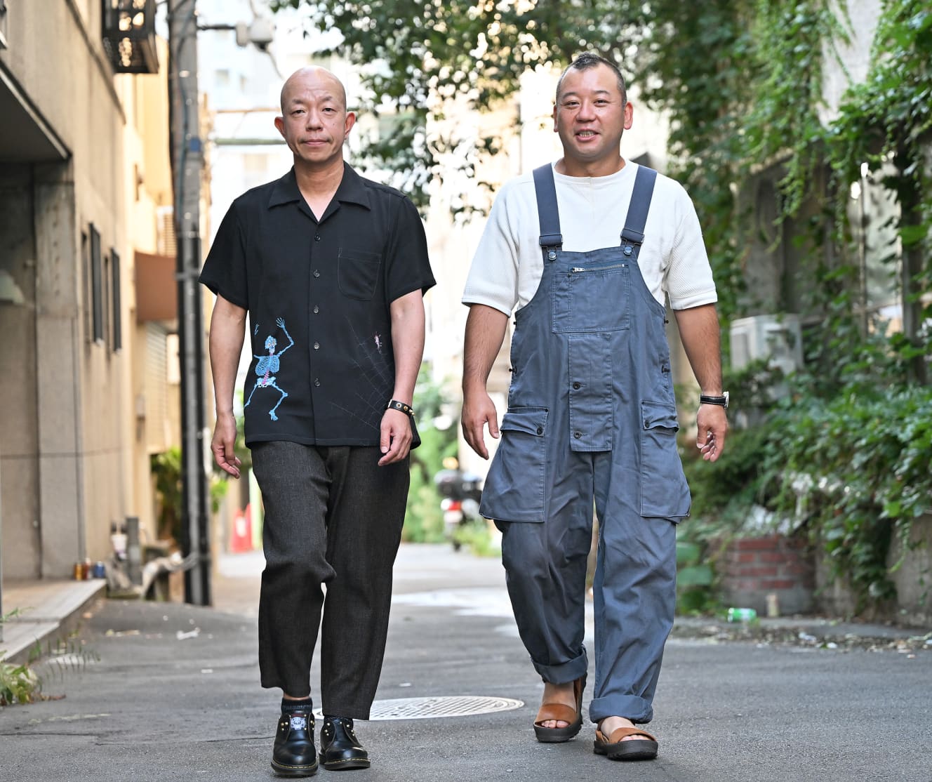 事務所を引っ張る自覚も芽生えた。後輩にネタや番組での立ち振る舞いなどを教えることも