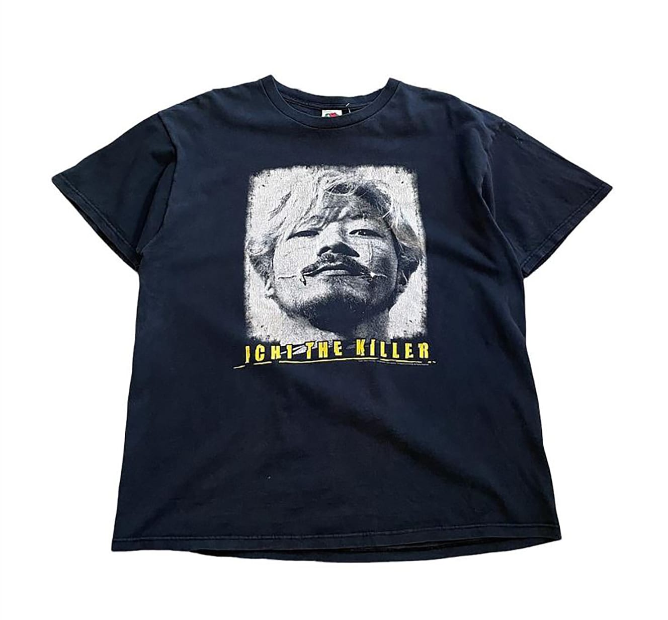 映画『殺し屋1』のTシャツは希少価値が高い。27万5000円