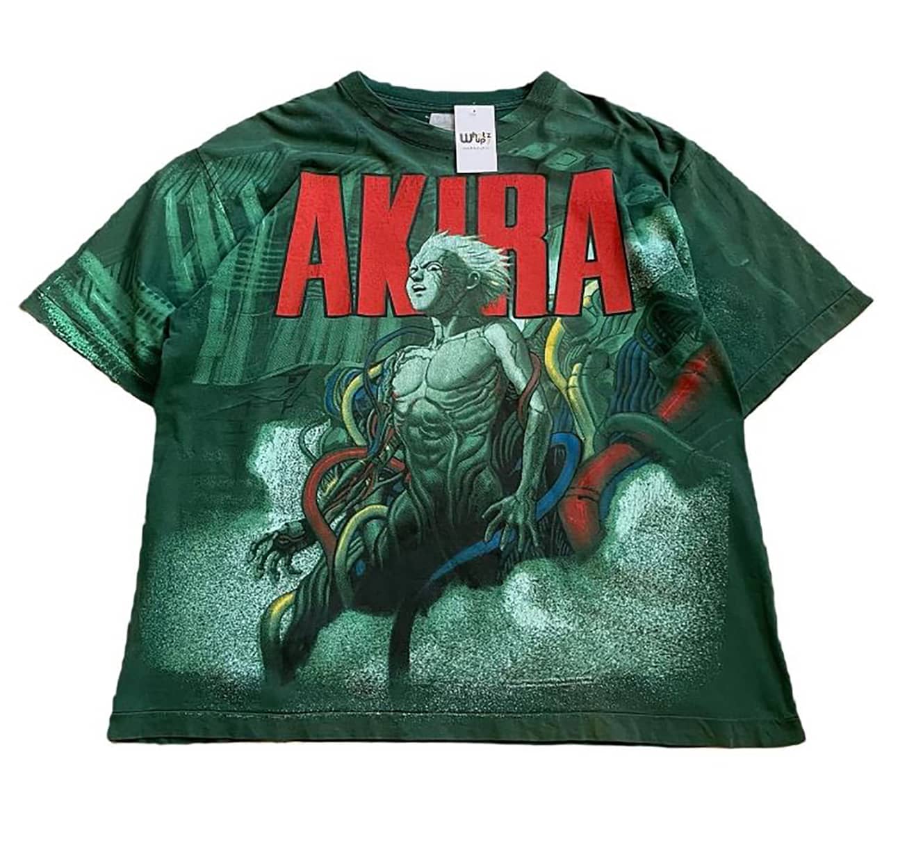 『AKIRA』のTシャツはデザイン性の高さが人気。49万5000円