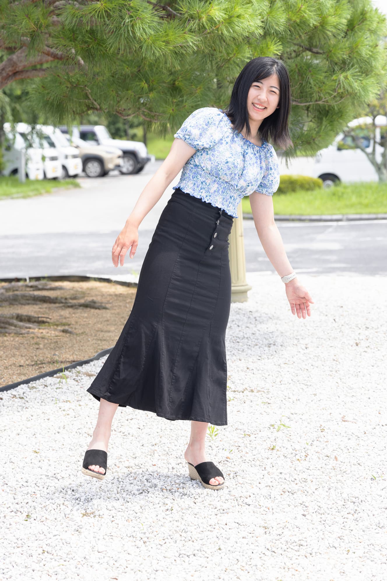 本誌未掲載カット 騎手・今村聖奈 負けず嫌いの大物ルーキーは寝てもレースの夢を見る