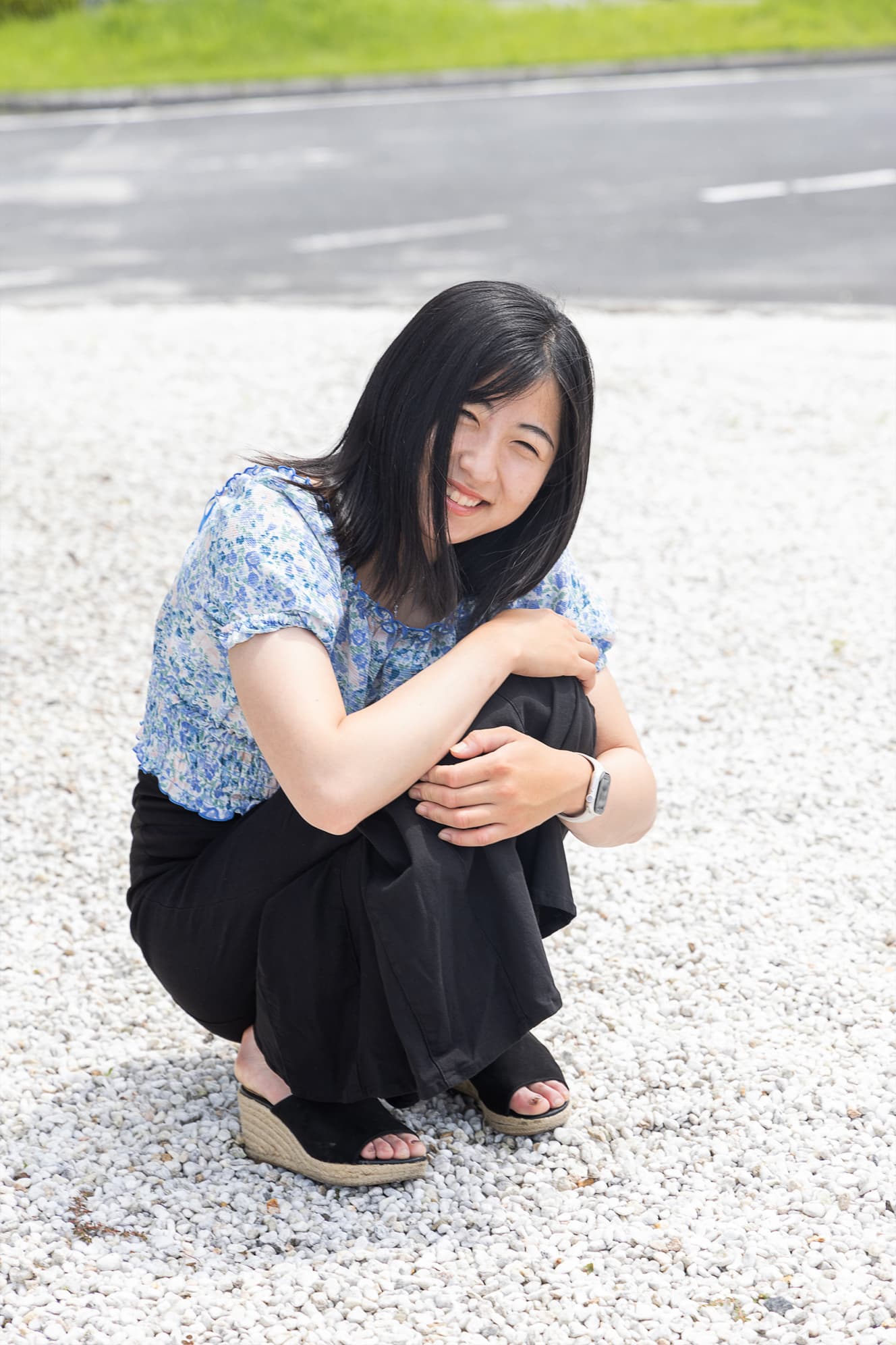 本誌未掲載カット 騎手・今村聖奈 負けず嫌いの大物ルーキーは寝てもレースの夢を見る