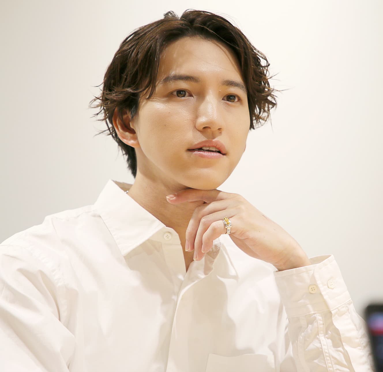 最近はポーカーの腕前も上げている。「まだまだ遊びの段階」と語ったが、ポーカープロとの”三刀流”もありえる?