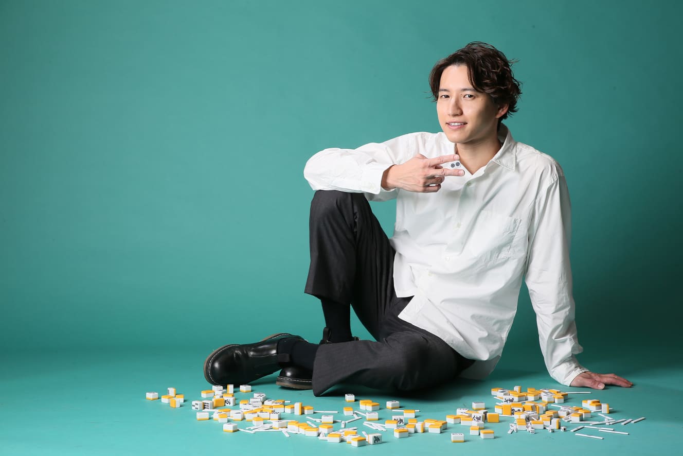 本誌未掲載カット　元KAT-TUN 田口淳之介 「捕まった時は『終わった』と思った」スペシャルインタビュー