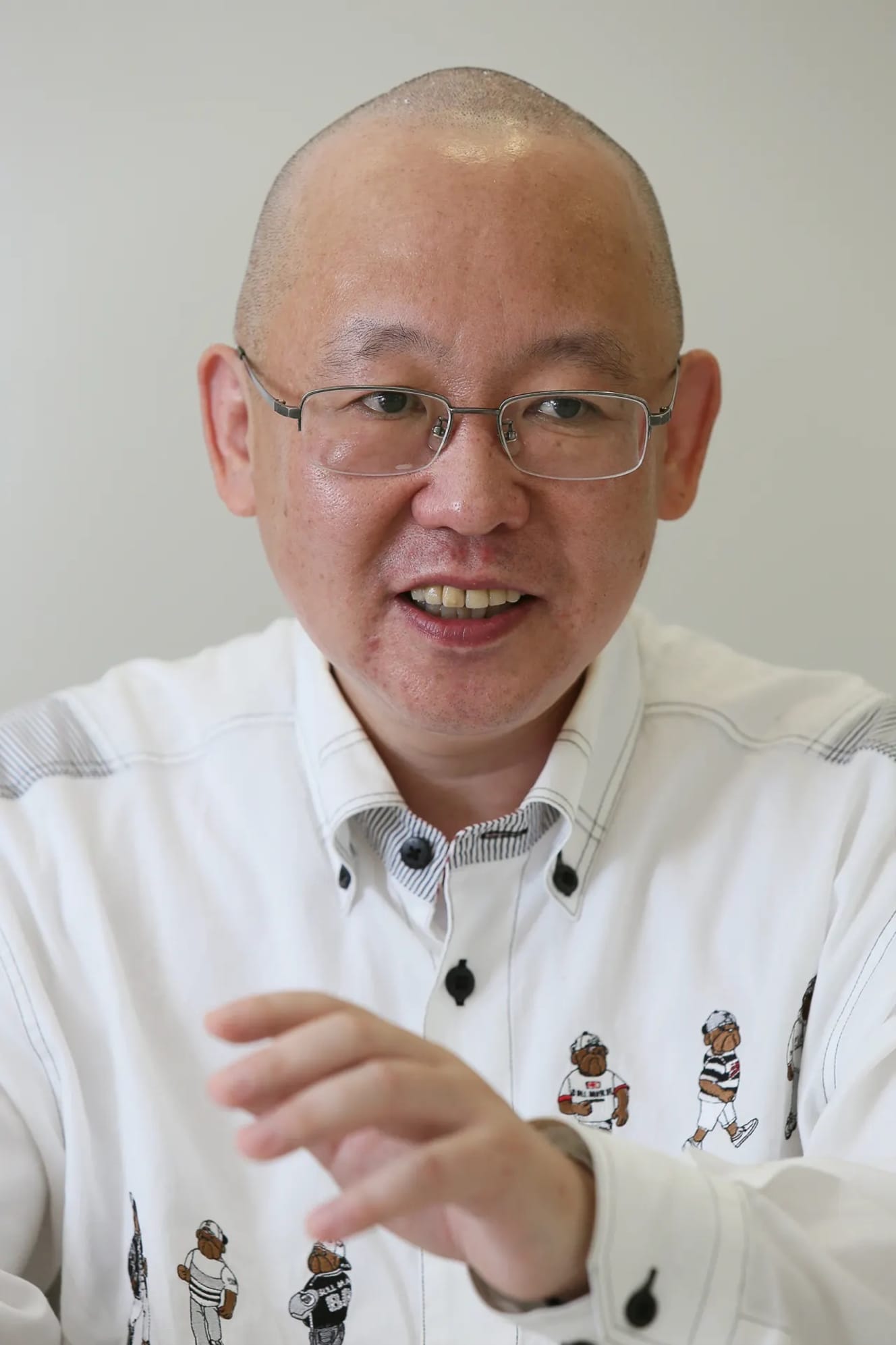 本誌未掲載カット ユーチューバー・宅建太郎が「日本一ヤクザに詳しい素人」になるまで