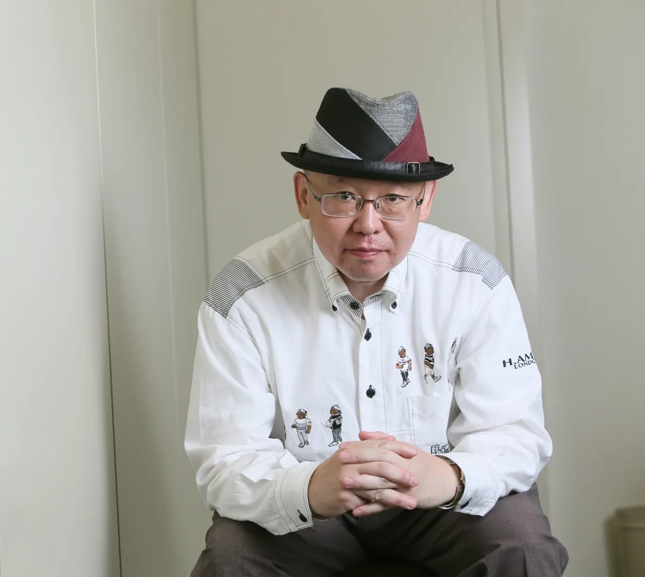 本誌未掲載カット ユーチューバー・宅建太郎が「日本一ヤクザに詳しい素人」になるまで
