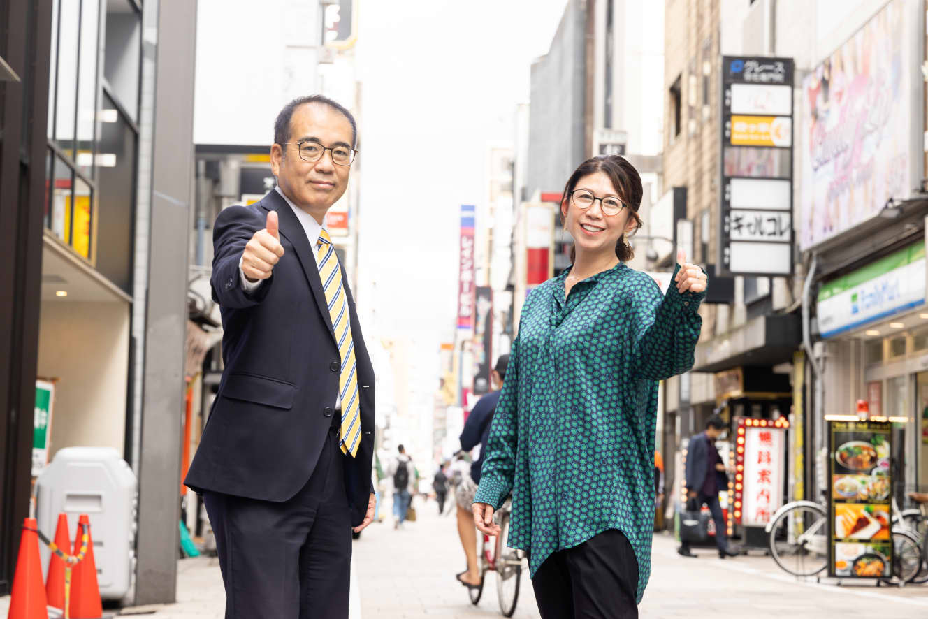 【画像】元衆院議員・安藤裕が”不倫相手”と『M-1』に挑戦したワケ