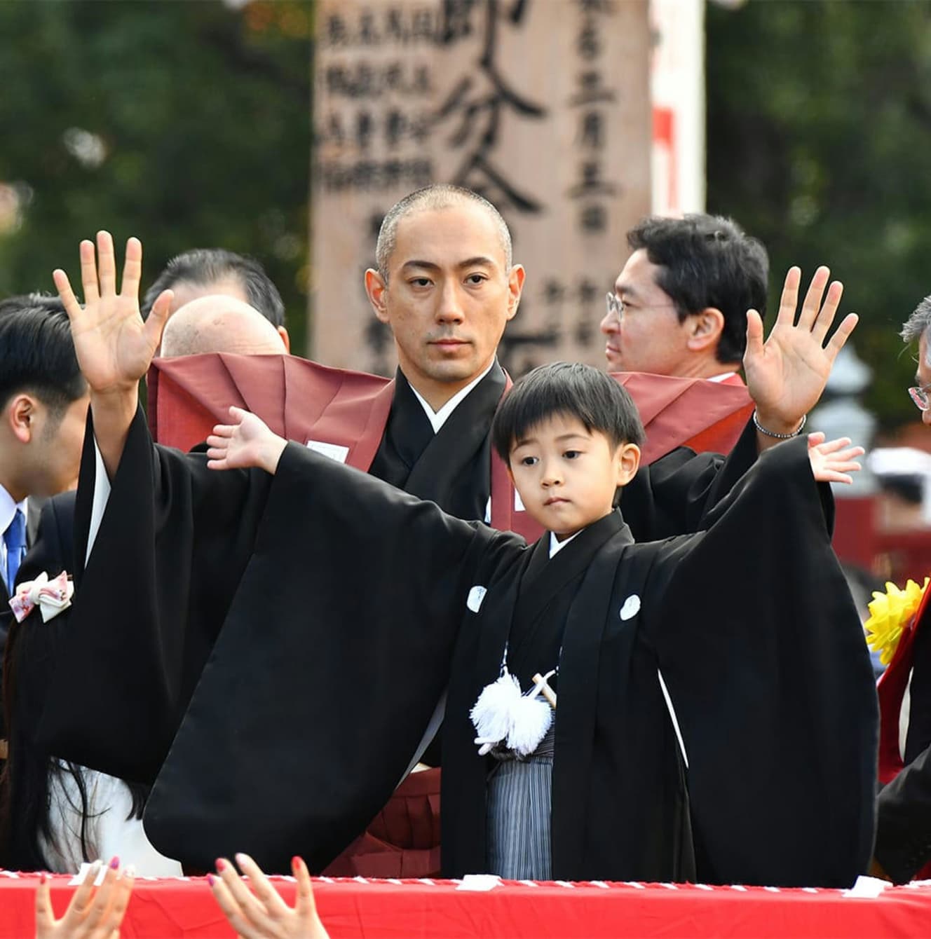 「毛抜」に抜擢されてからというもの、「勸玄の成長は著しい」と、梨園の評価は上々だが、肝心の父親の評判は相変わらず芳しくないようで…