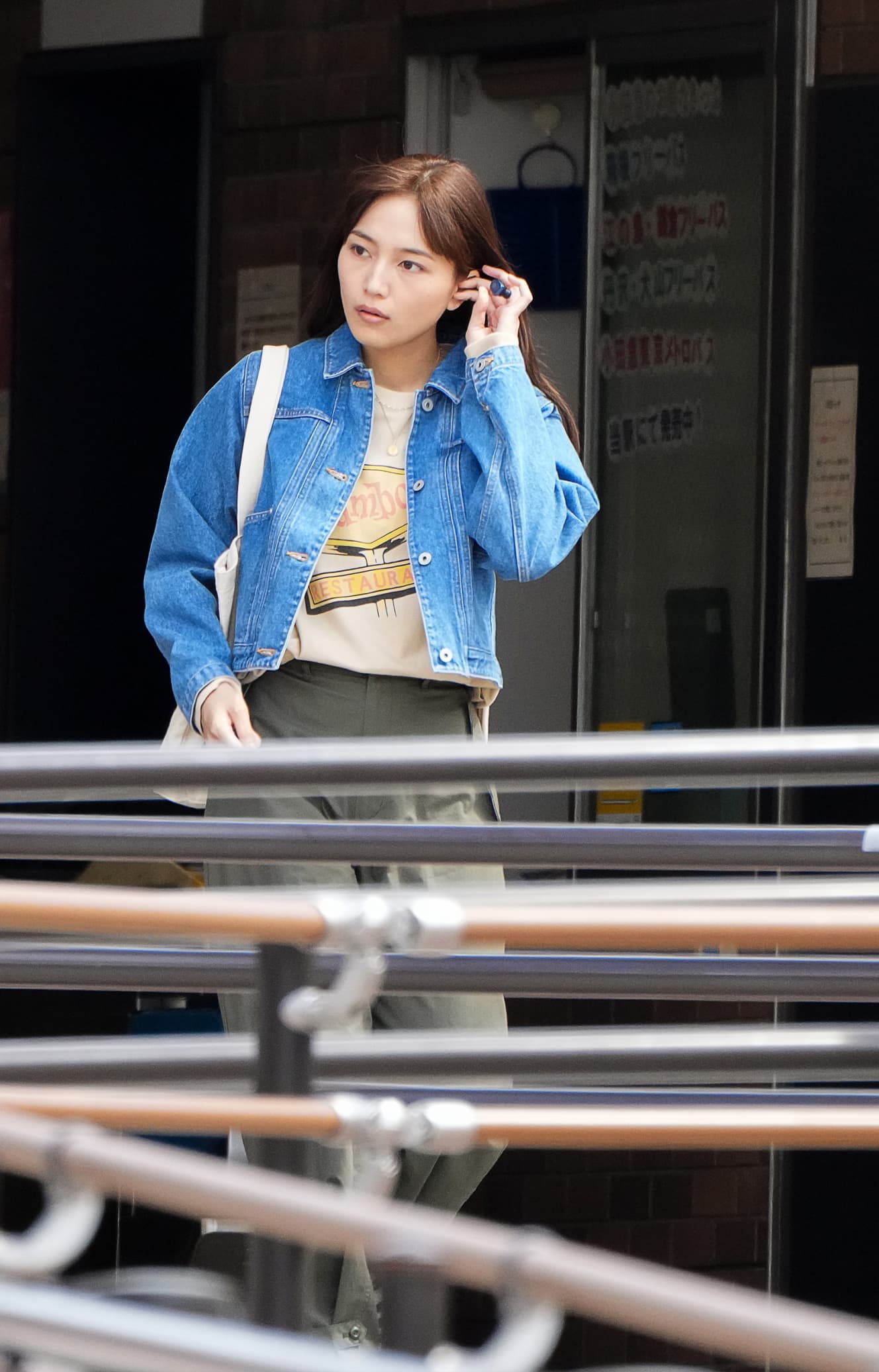 本誌未掲載カット 川口春奈 デビュー15周年に主演ドラマが大ヒットのワケ