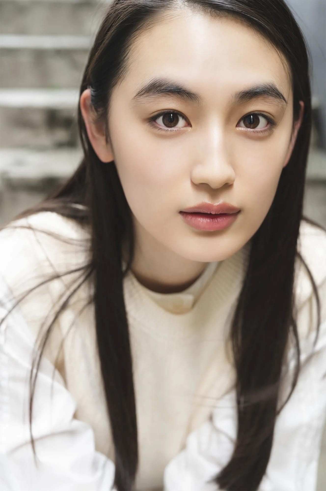 本誌未掲載カット 八木莉可子(21) 女優 Next Generation Star 第24回