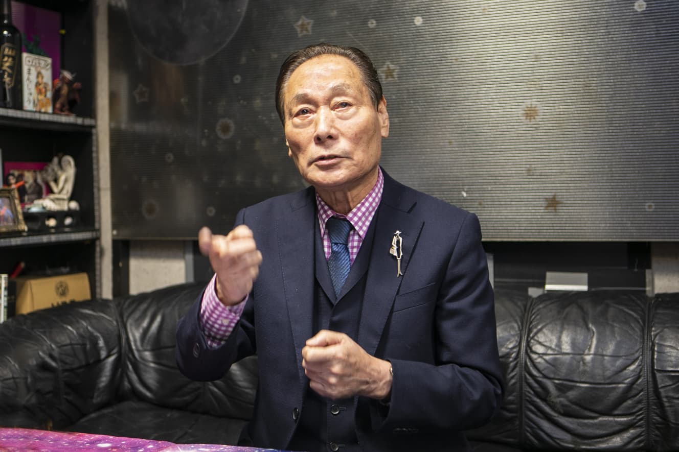 近年、何かと問題にされるコンプライアンス。それが原因で高座にかけられない落語の演目も増えたという。近所の与太郎の馬鹿話が聞けなくなる日も近いのか?(撮影:安部まゆみ)