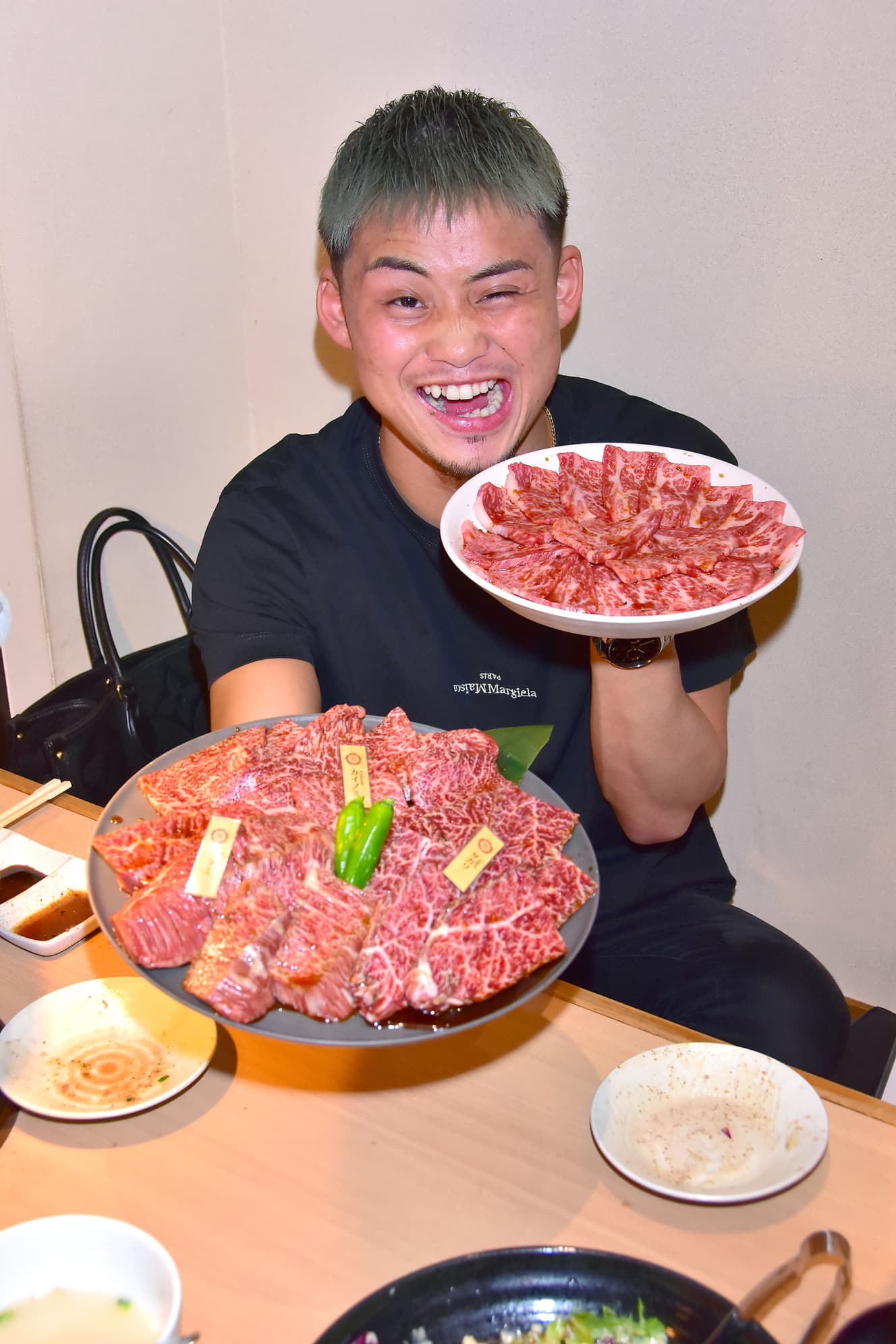 本誌未掲載カット　京口紘人 “宿敵”寺地拳四朗との死闘で掴んだ「これが僕の生きる道」