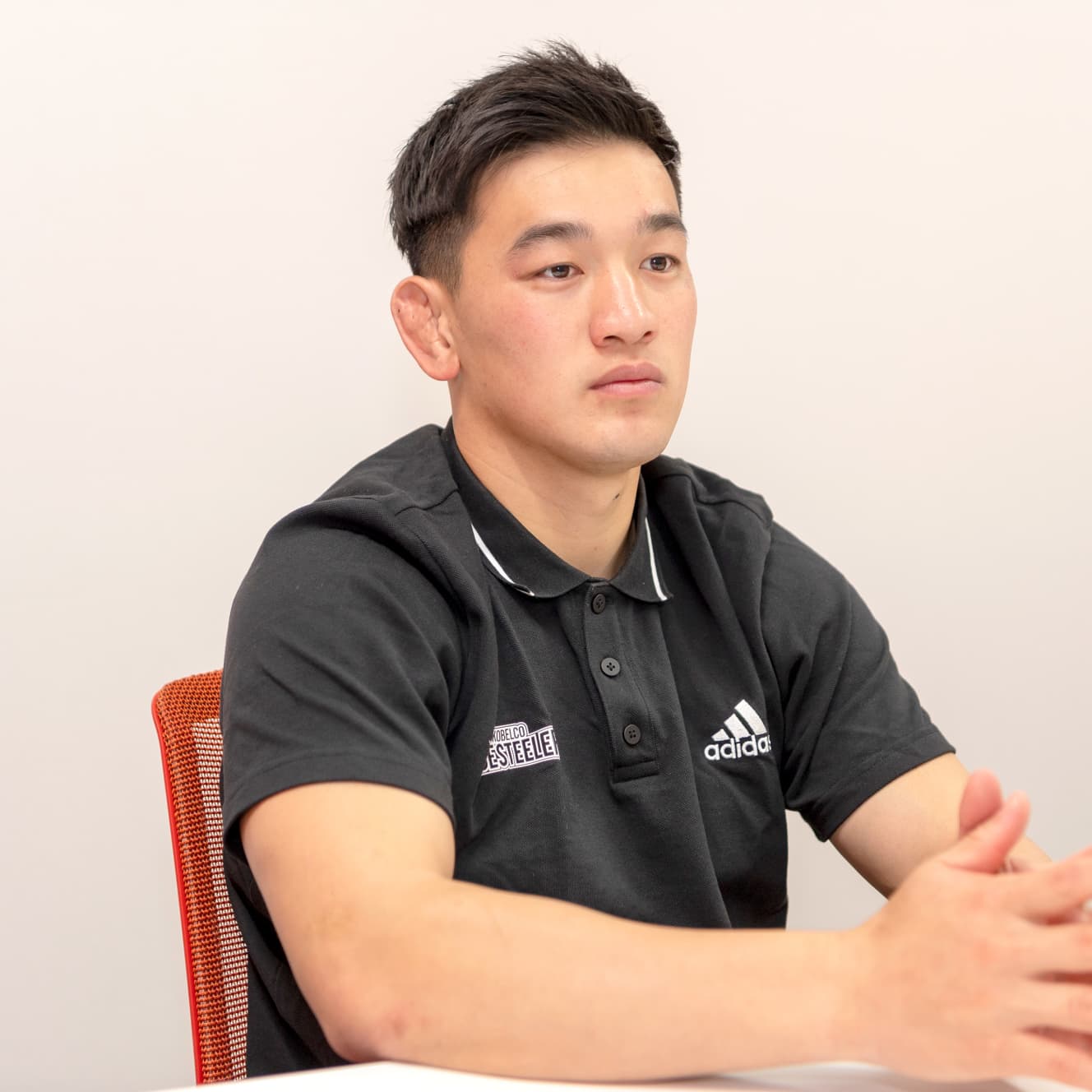 本誌未掲載カット 李承信・ラグビー日本代表 「ジャパンの10番を背負う覚悟はできました」