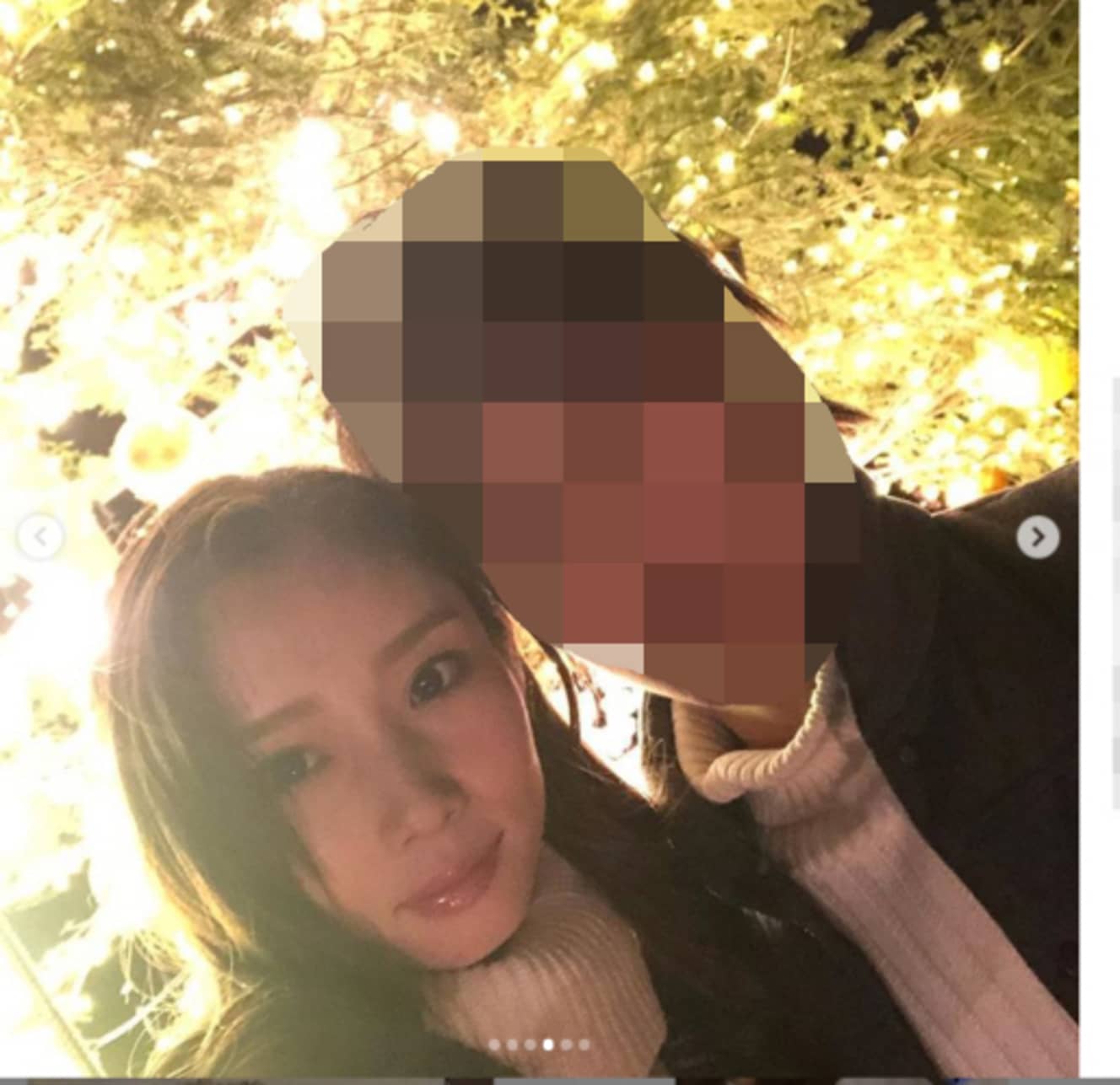 再逮捕された橋本被告（本人のインスタグラムより、写真は修正しています）