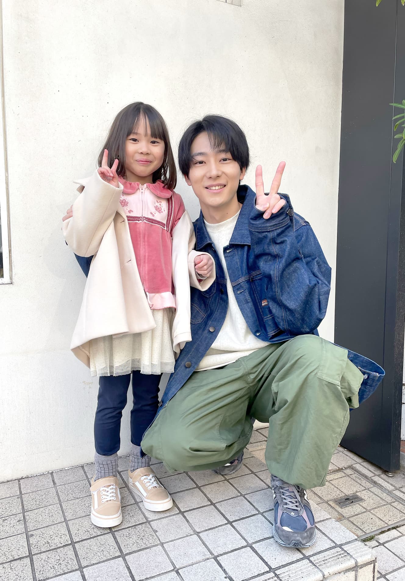 年始から放送されたドラマ『花嫁未満エスケープ 完結編』(テレビ東京系)では三角関係に揺れるシングルファーザーを好演