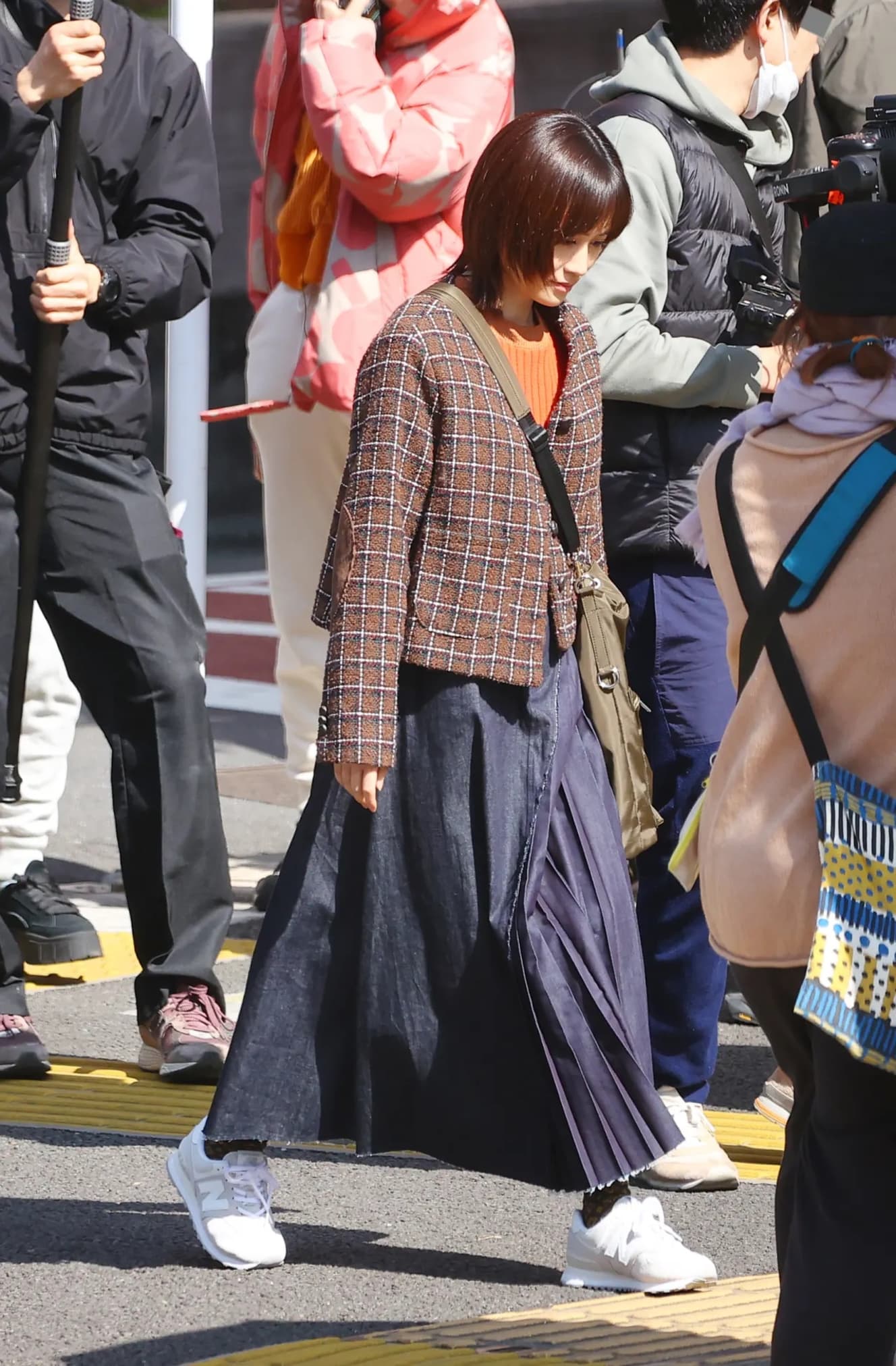 本誌未掲載カット 前田敦子″シンママ″が見せた 本格派女優の覚悟