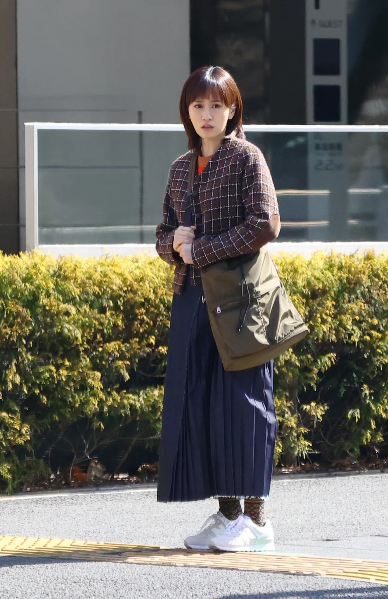 本誌未掲載カット 前田敦子″シンママ″が見せた 本格派女優の覚悟