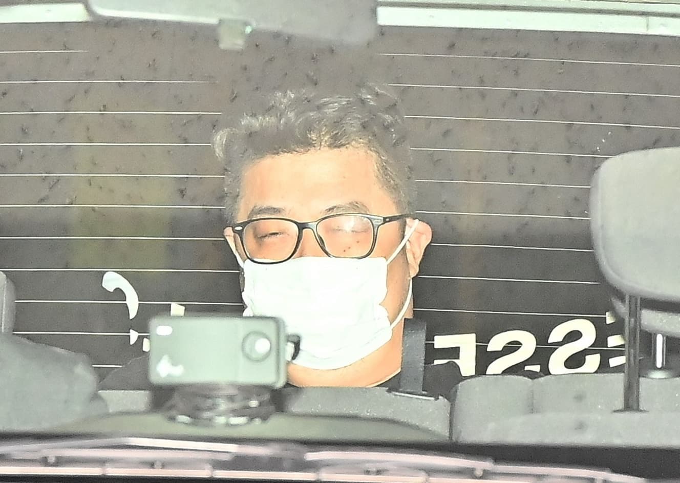 ６月29日に逮捕された今村容疑者