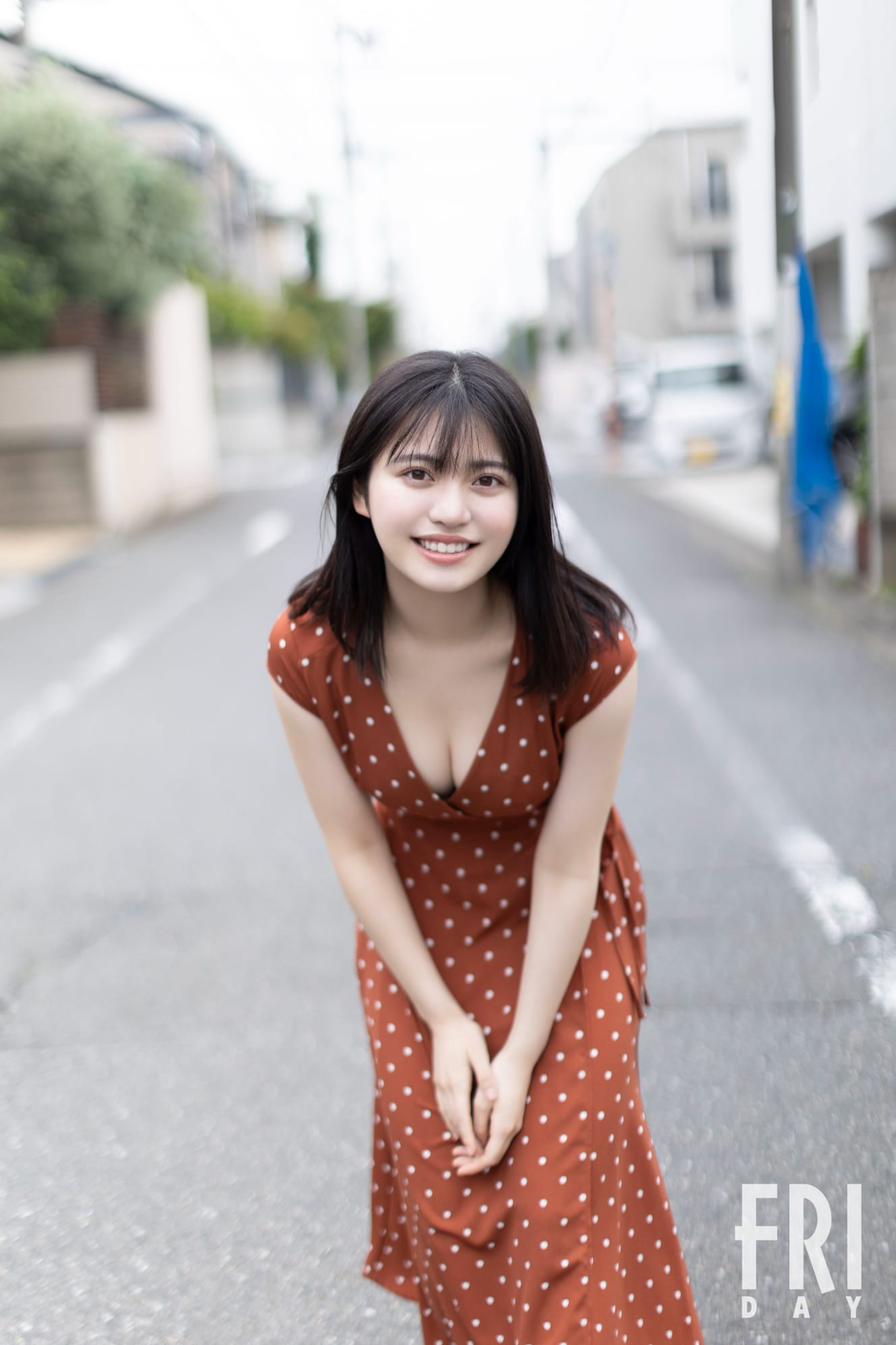 SNSフォロワー急増中…！この夏注目度ナンバー1アイドルになること間違いなし！