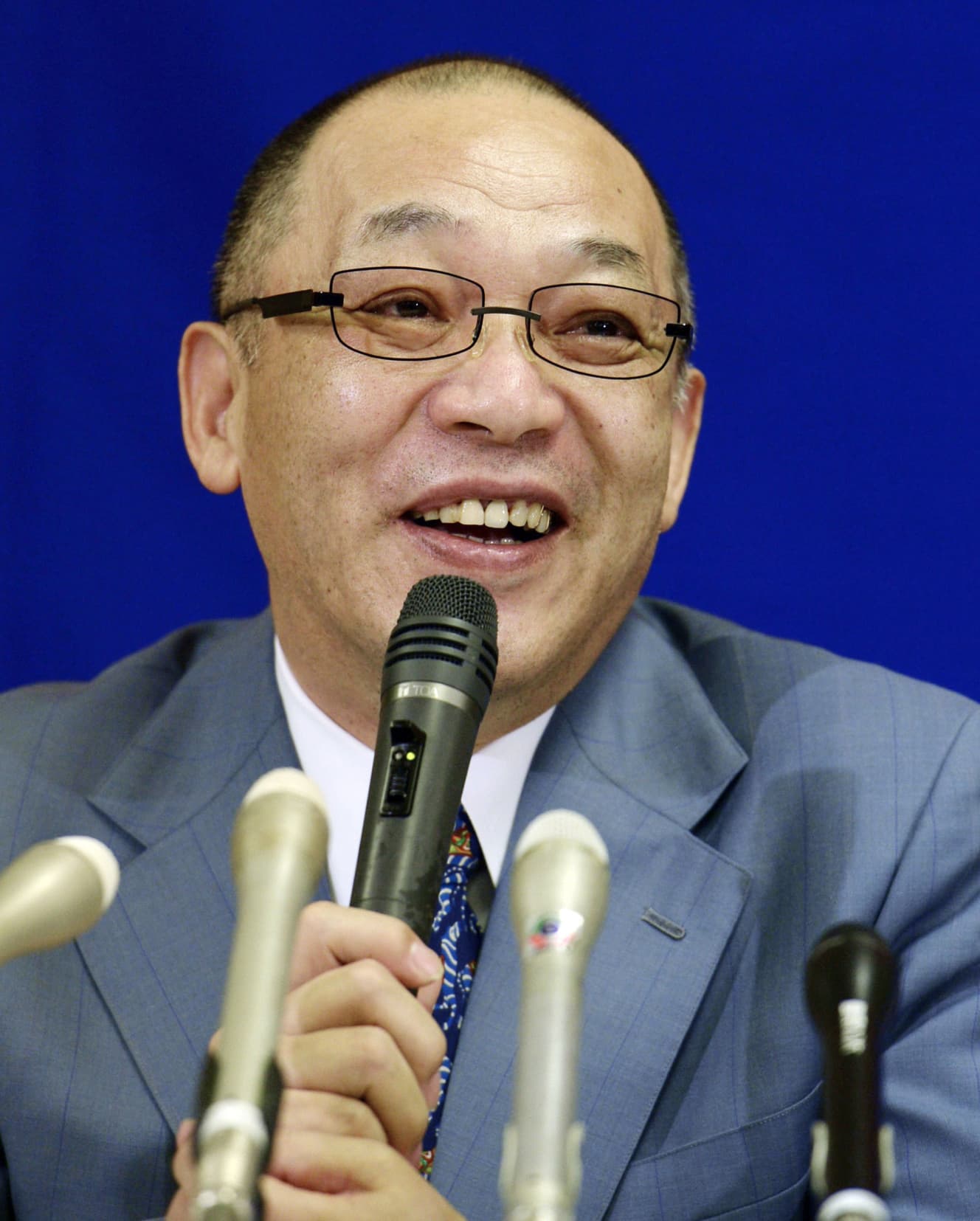来年70歳を迎えるが、「落合節」は健在だ