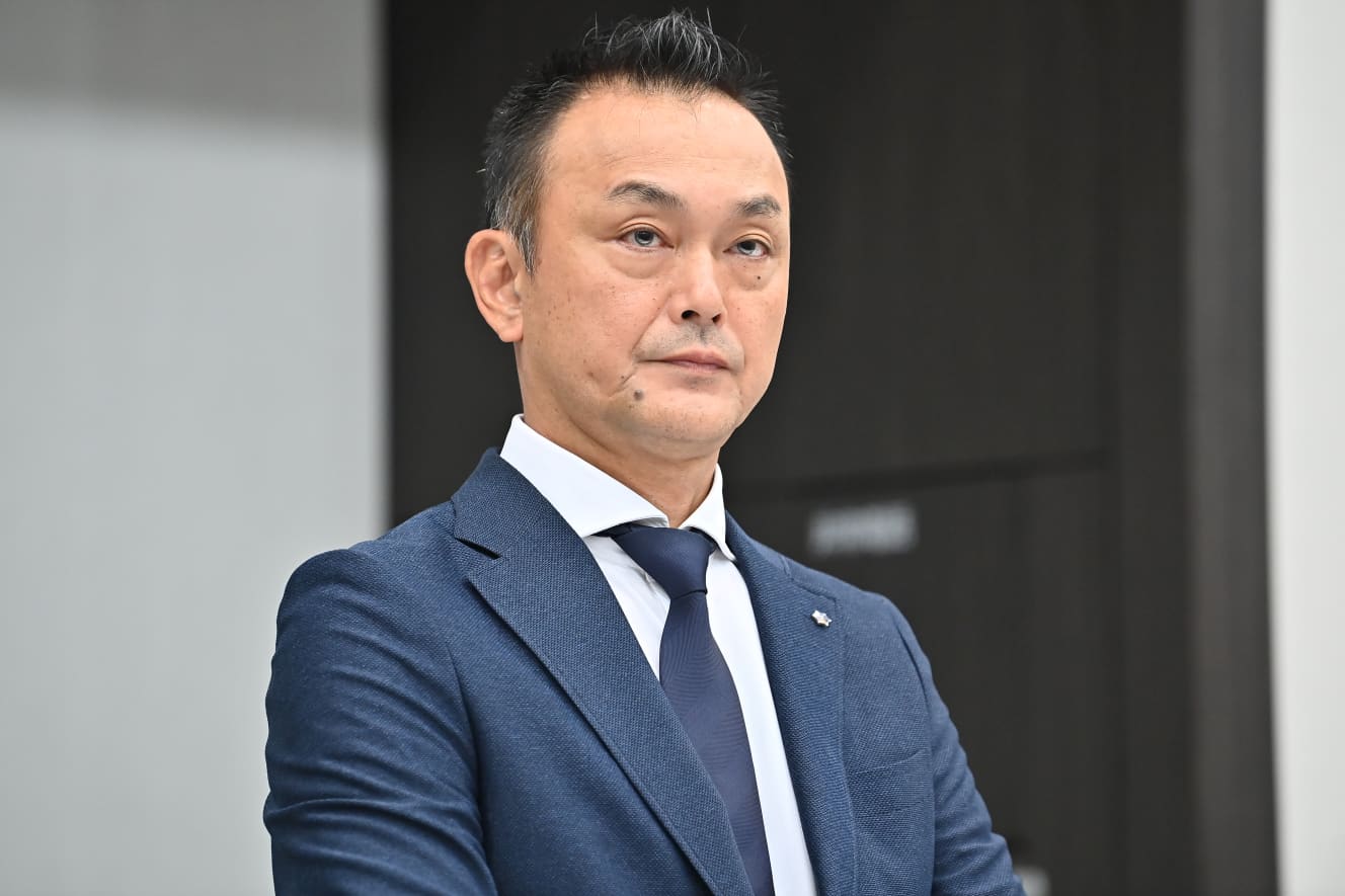 新社長に就任した和泉氏。社員からの信頼も厚い人物で、不正体質の改善のために奔走している