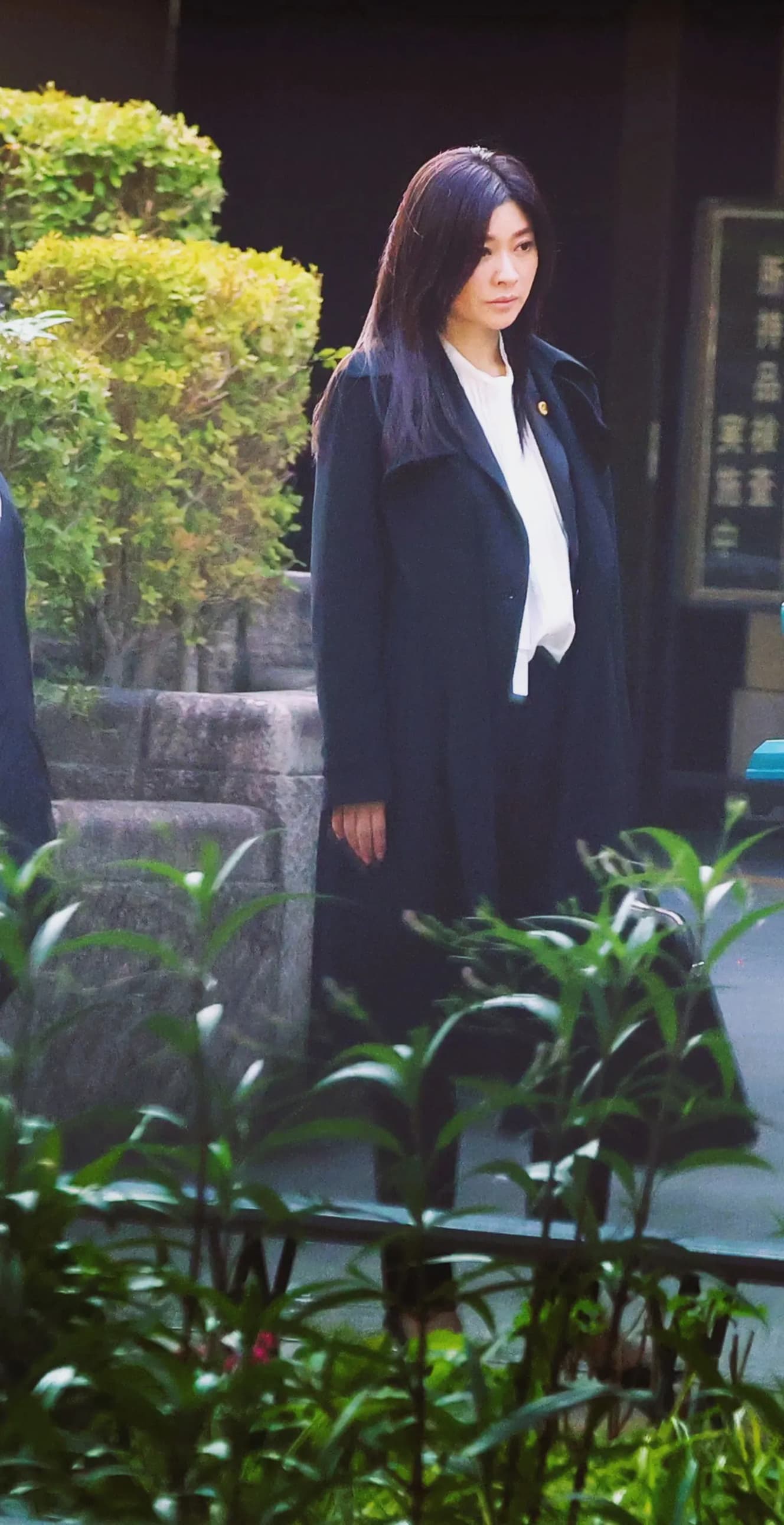 本誌未掲載カット 篠原涼子 ″バツイチ五十路″女優の貪欲な仕事ぶり