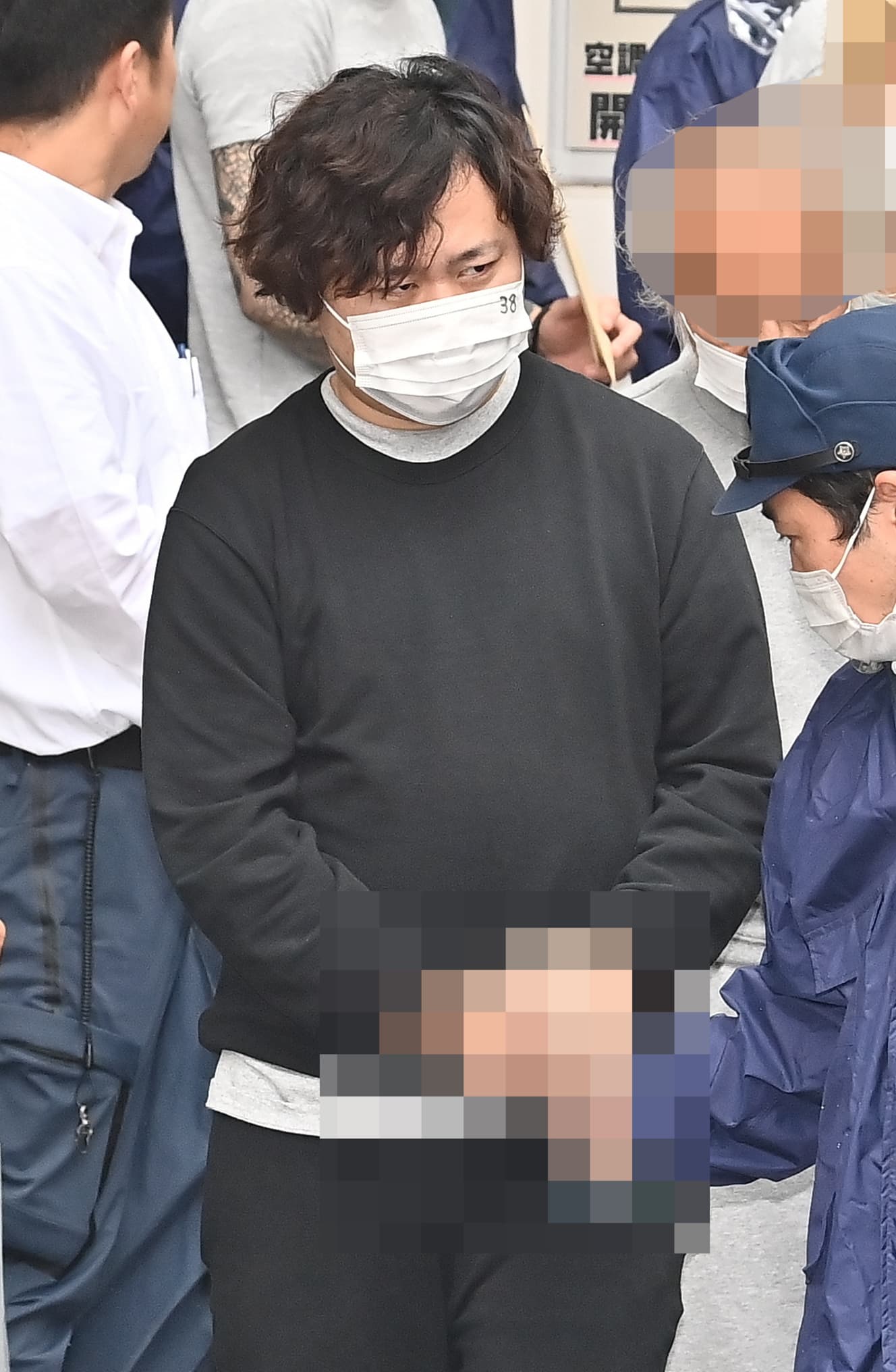 妻のタイ人女性と共謀か(写真は一部加工しています)