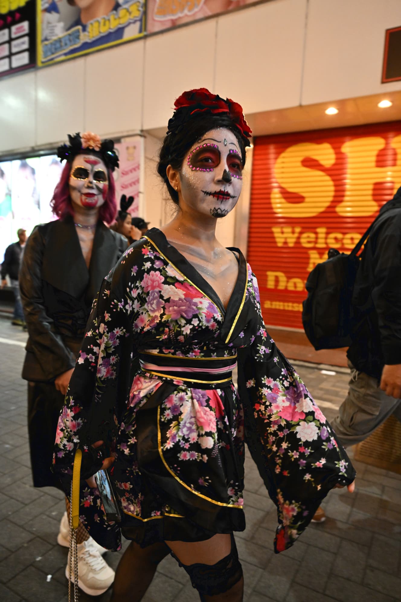 衝撃！ハロウィン期間に渋谷を訪れた「仮装客」