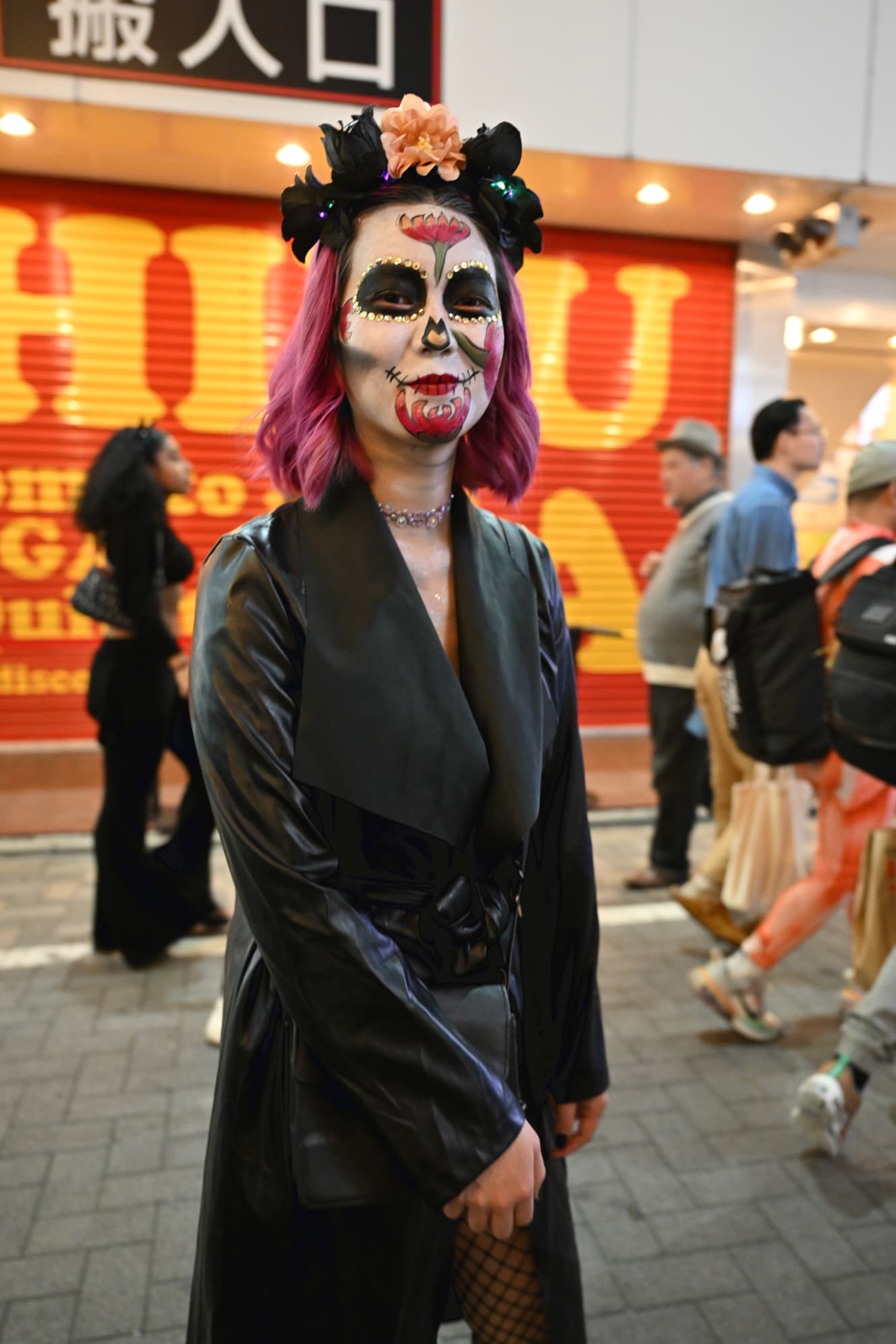 衝撃！ハロウィン期間に渋谷を訪れた「仮装客」