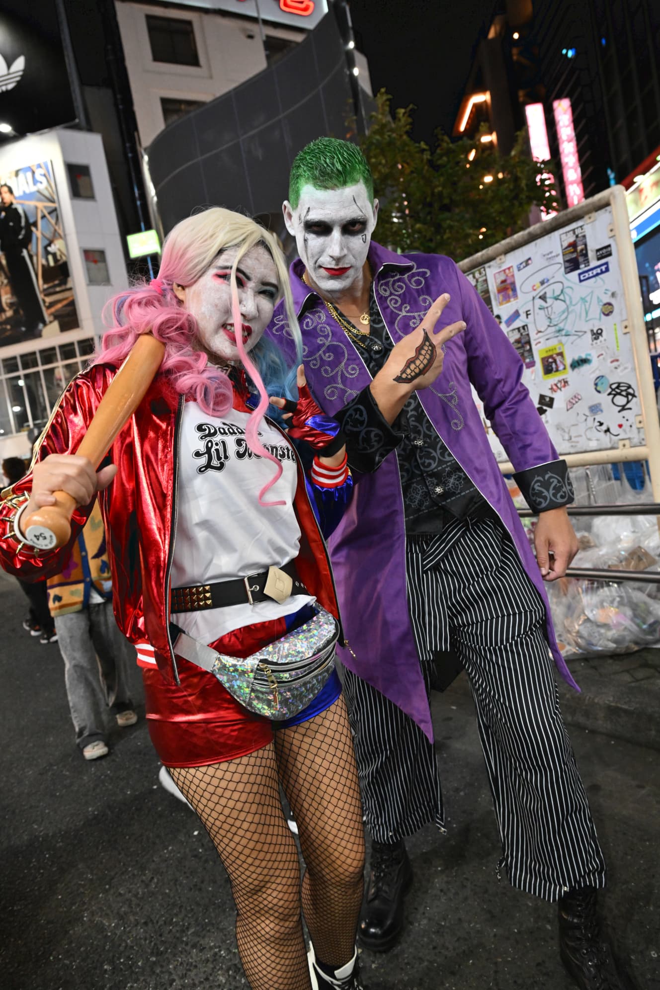 衝撃！ハロウィン期間に渋谷を訪れた「仮装客」