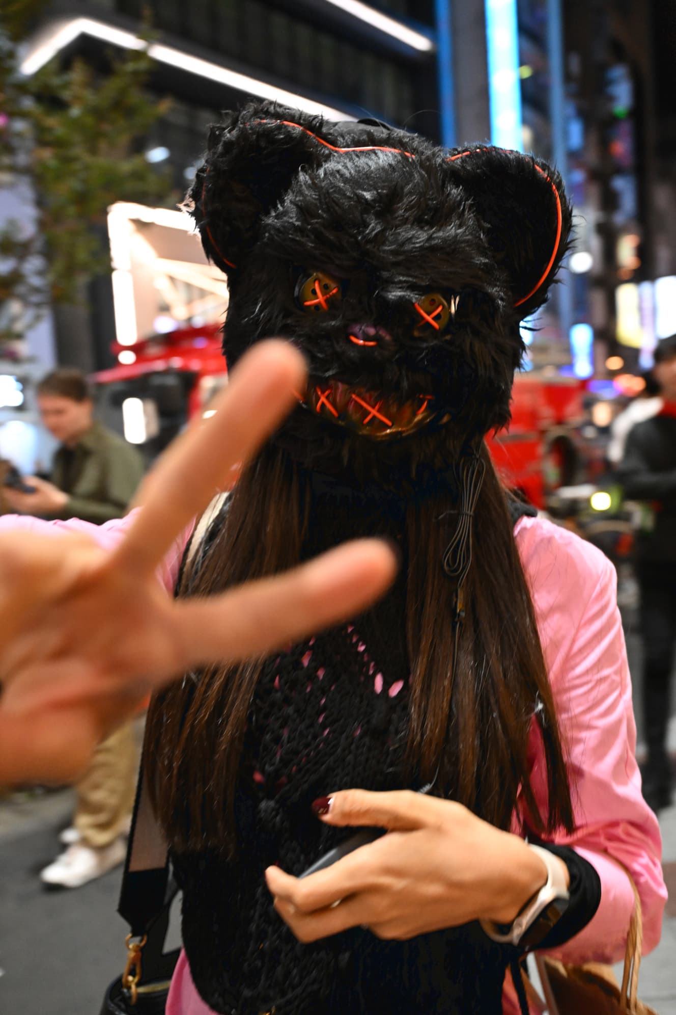 衝撃！ハロウィン期間に渋谷を訪れた「仮装客」