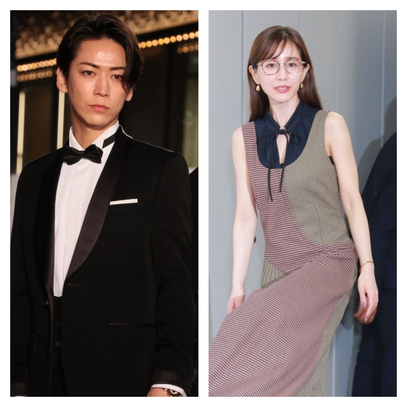 結婚間近と言われる亀梨和也と田中みな実