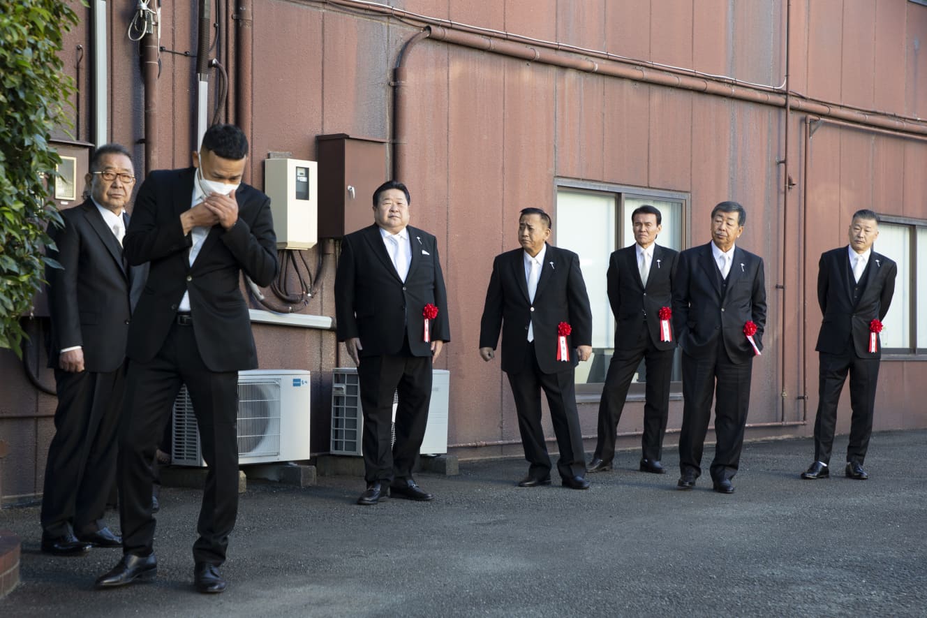 【画像】六代目山口組・司忍組長と髙山清司若頭が「揃って静岡入り」の裏事情