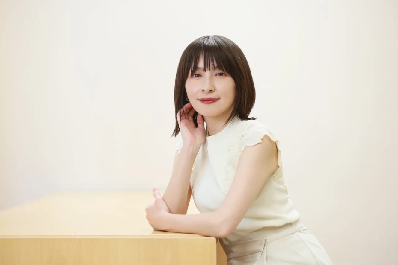 本誌未掲載カット　奥菜 恵 いつのまにか40代「 忙しすぎて、あの頃の記憶がないんです（笑）」