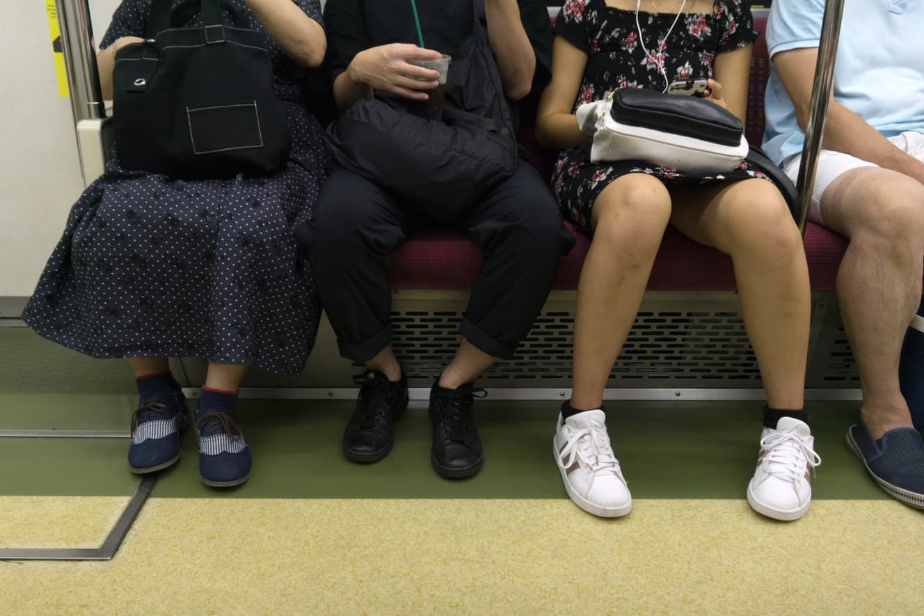 電車という“密閉空間”だけに、ちょっとしたことでもトラブルになりかねないが……（写真はイメージです）