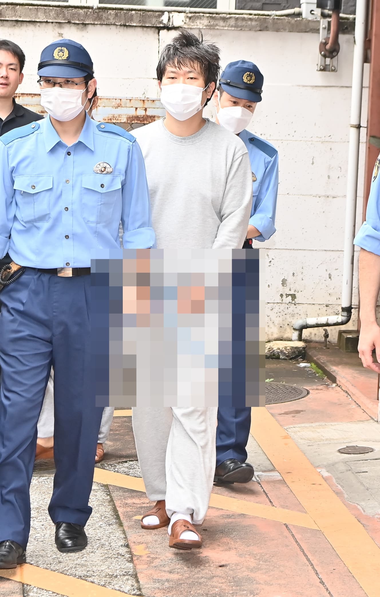 被害男性に相当な不満を持っていたようだ（写真は一部加工しています）