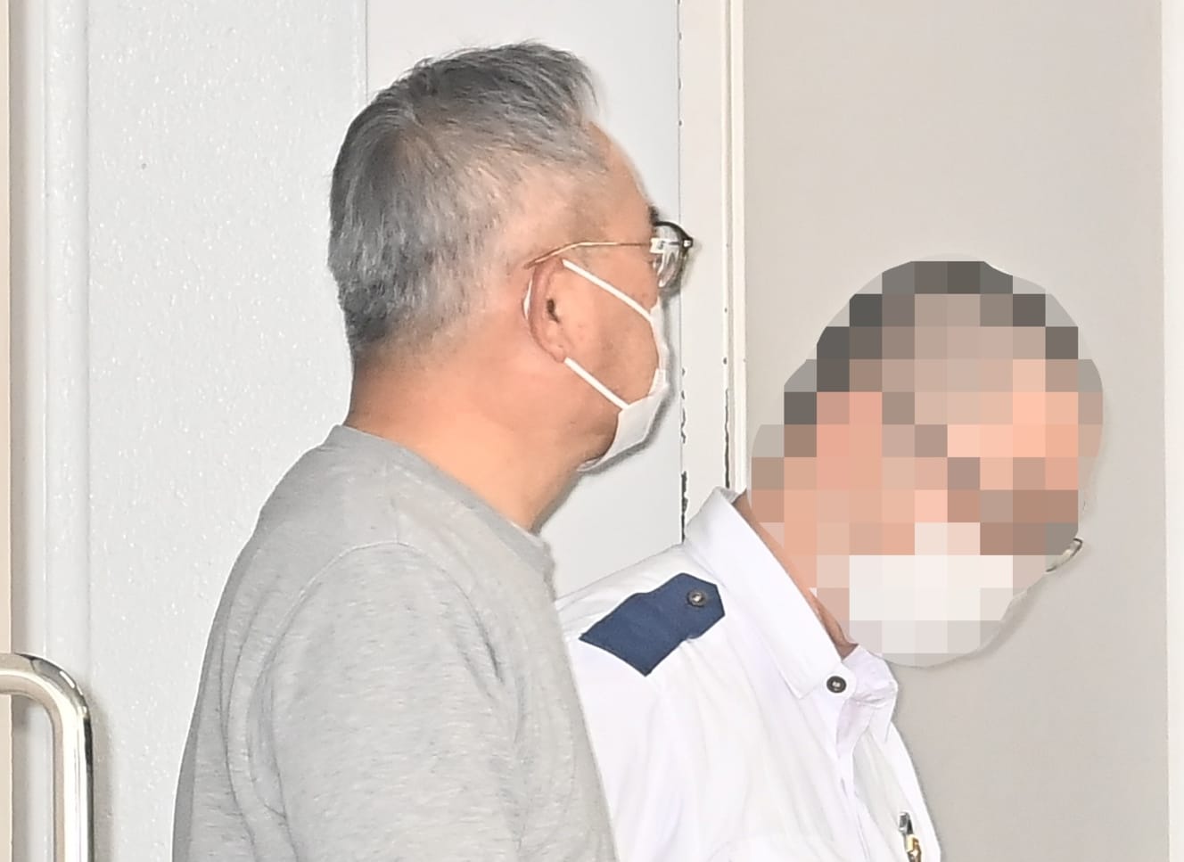 スマホからは他の女性を撮影した動画も見つかっているという